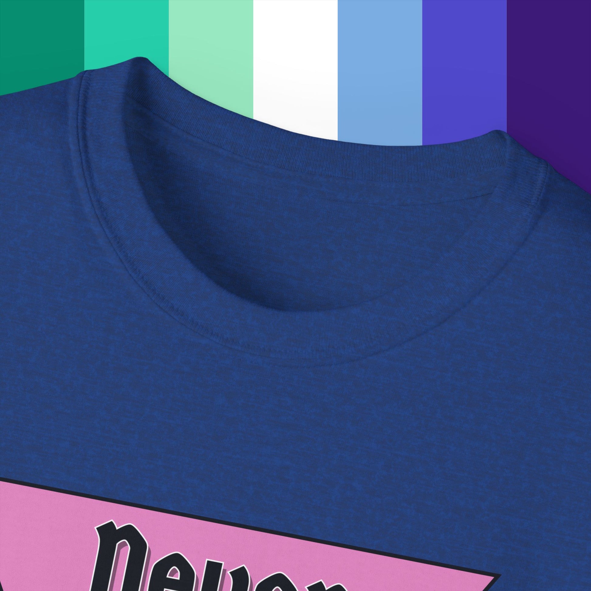 Never Again Pride Ultra Cotton T-Shirt
