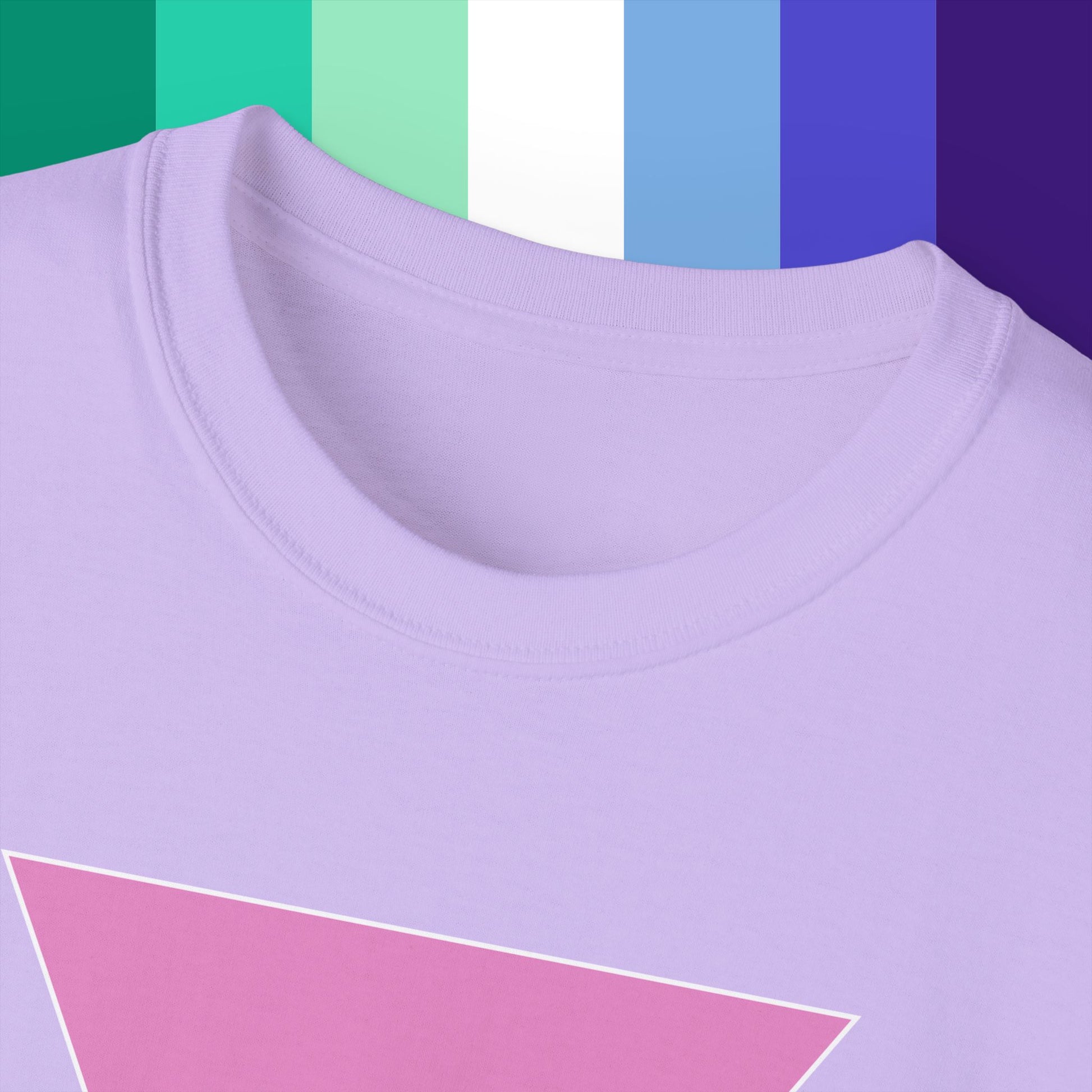 We're Not Going Anywhere Ultra Cotton Tee