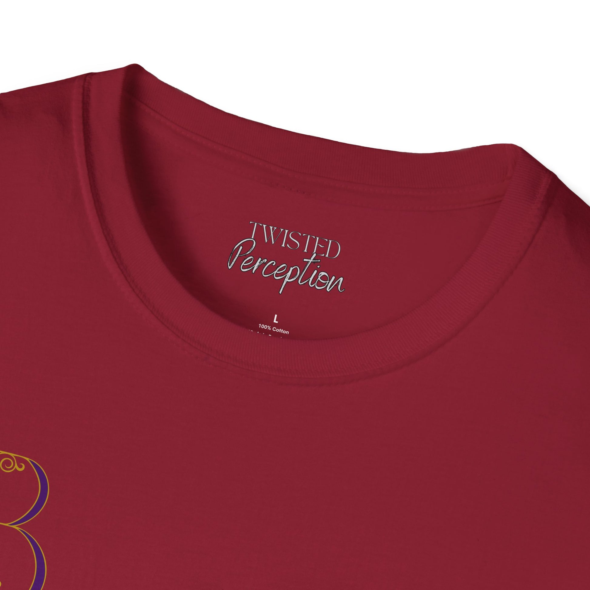 Because Briarwood  Softstyle T-Shirt