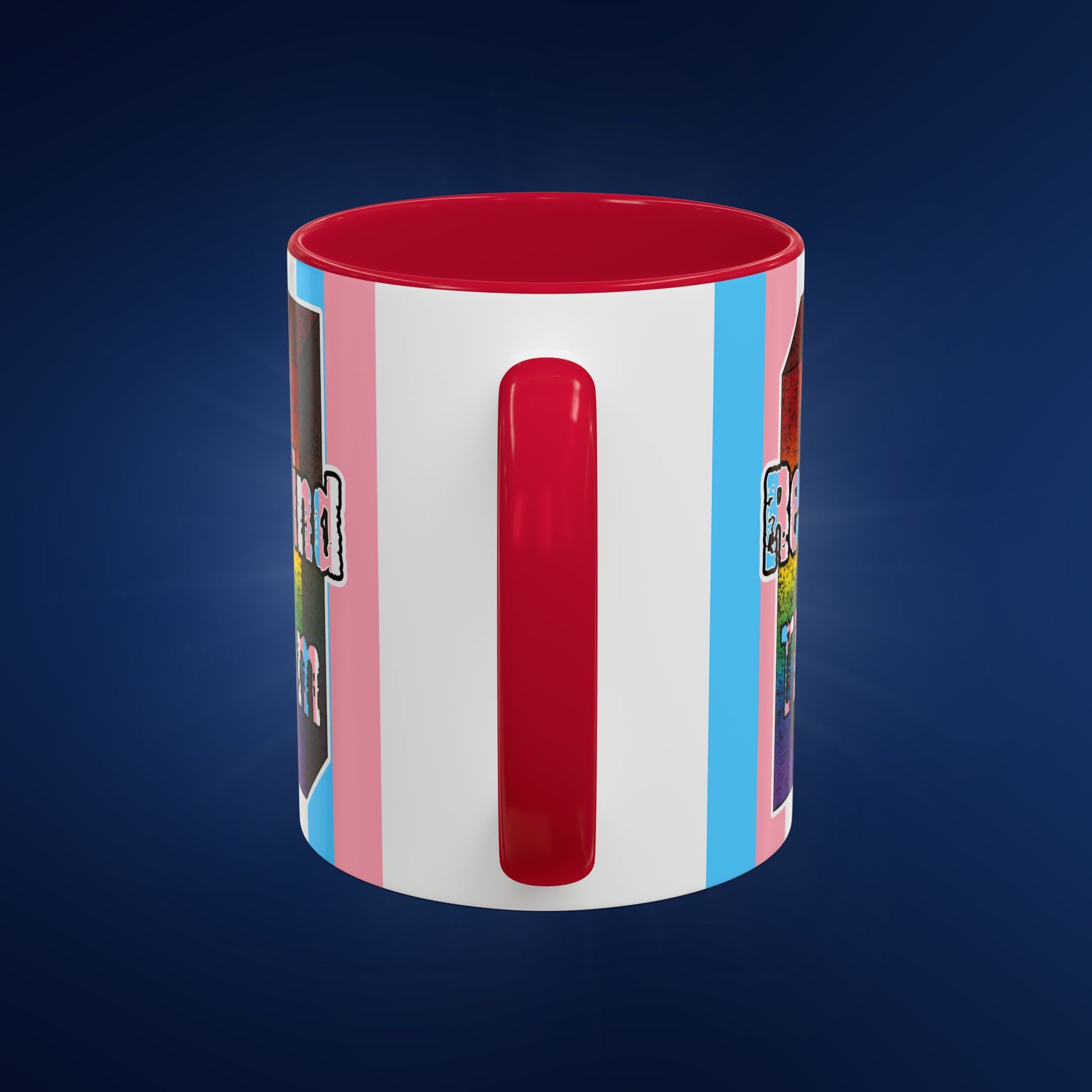 Remind Them Stonewall Inspired Colorful Mug