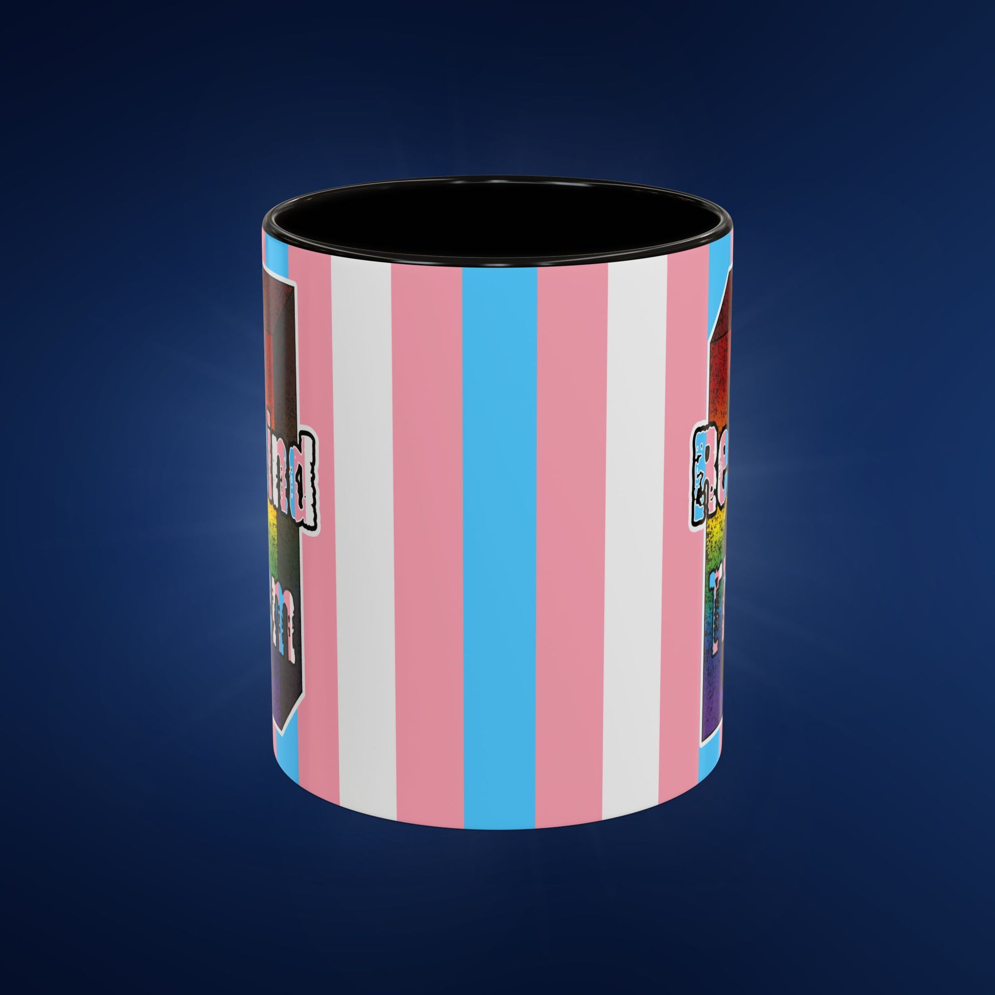 Remind Them Stonewall Inspired Colorful Mug