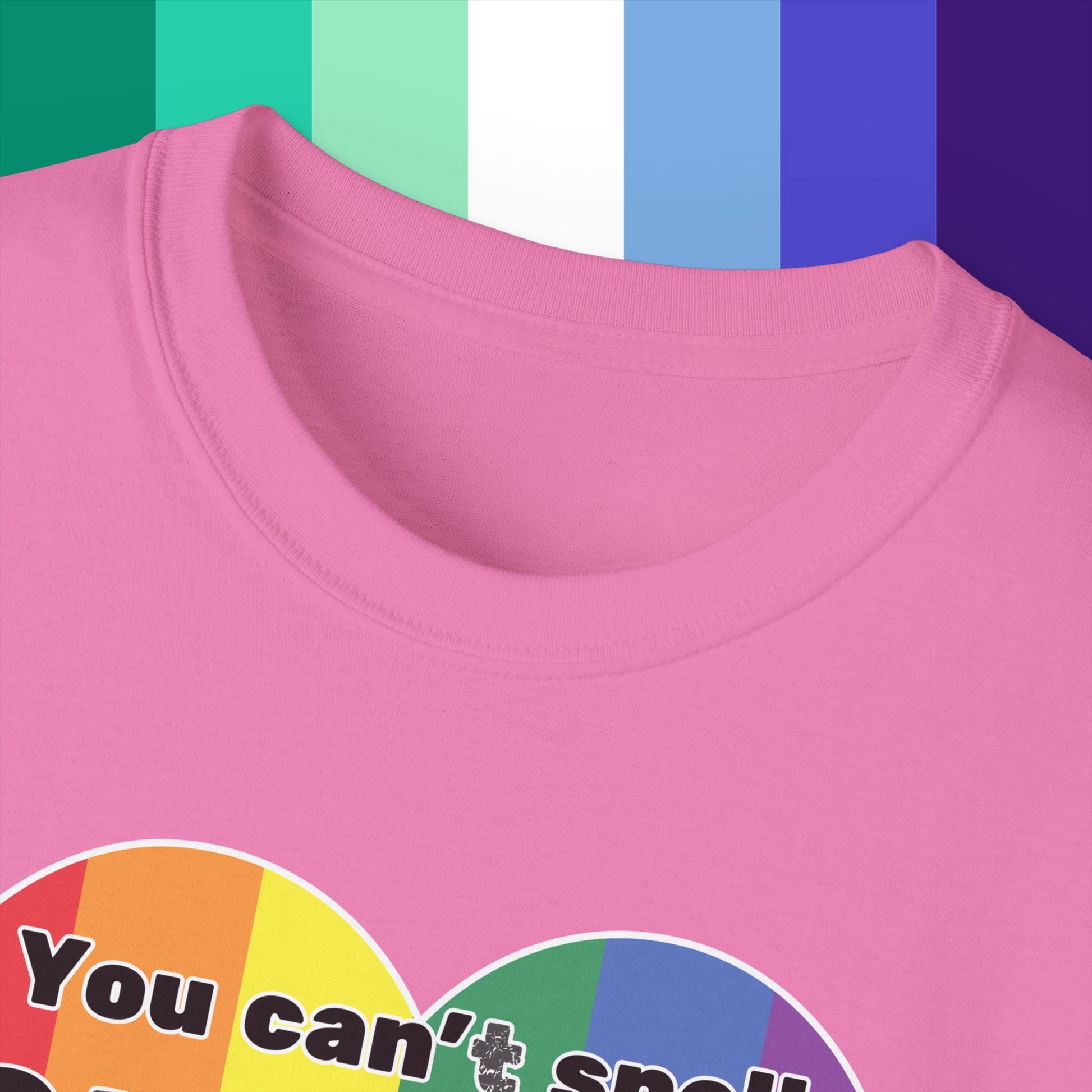 Trans Inclusion Stonewall Ultra Cotton T-Shirt