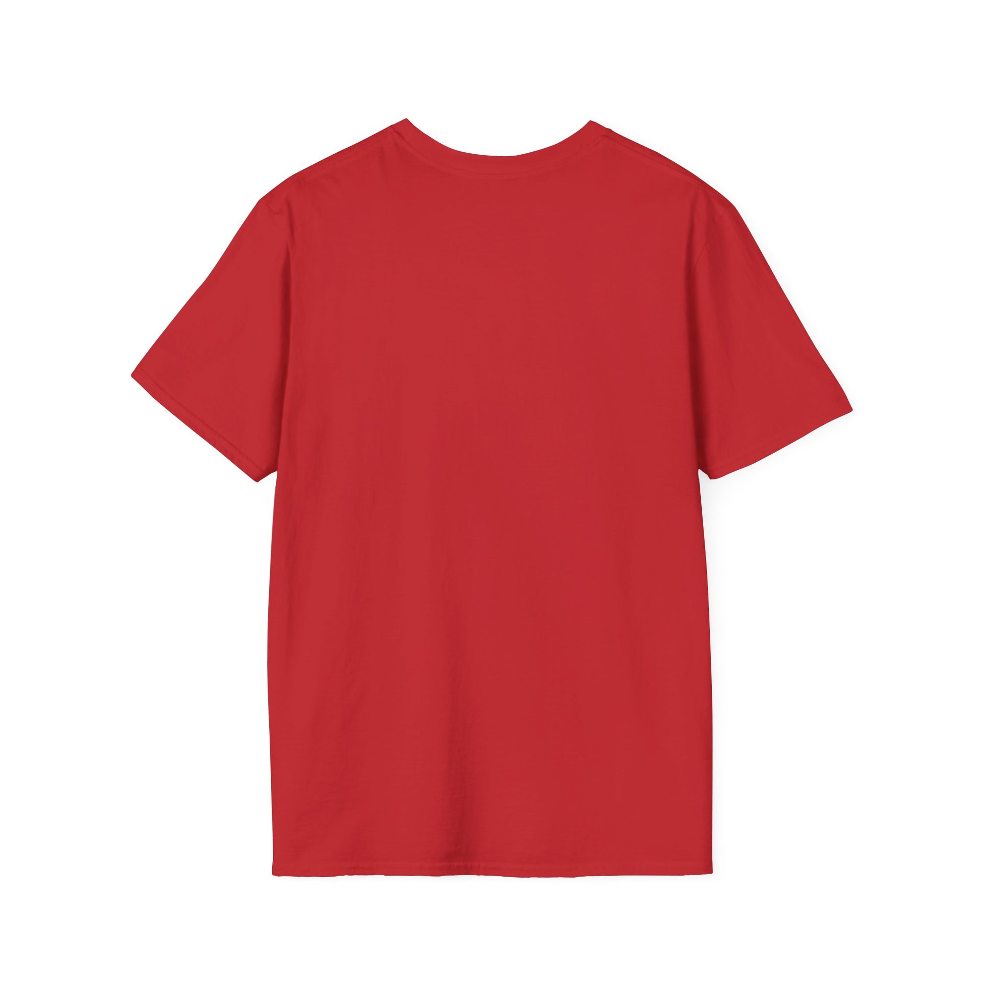 Star Spangled Hellscape Softstyle T-Shirt