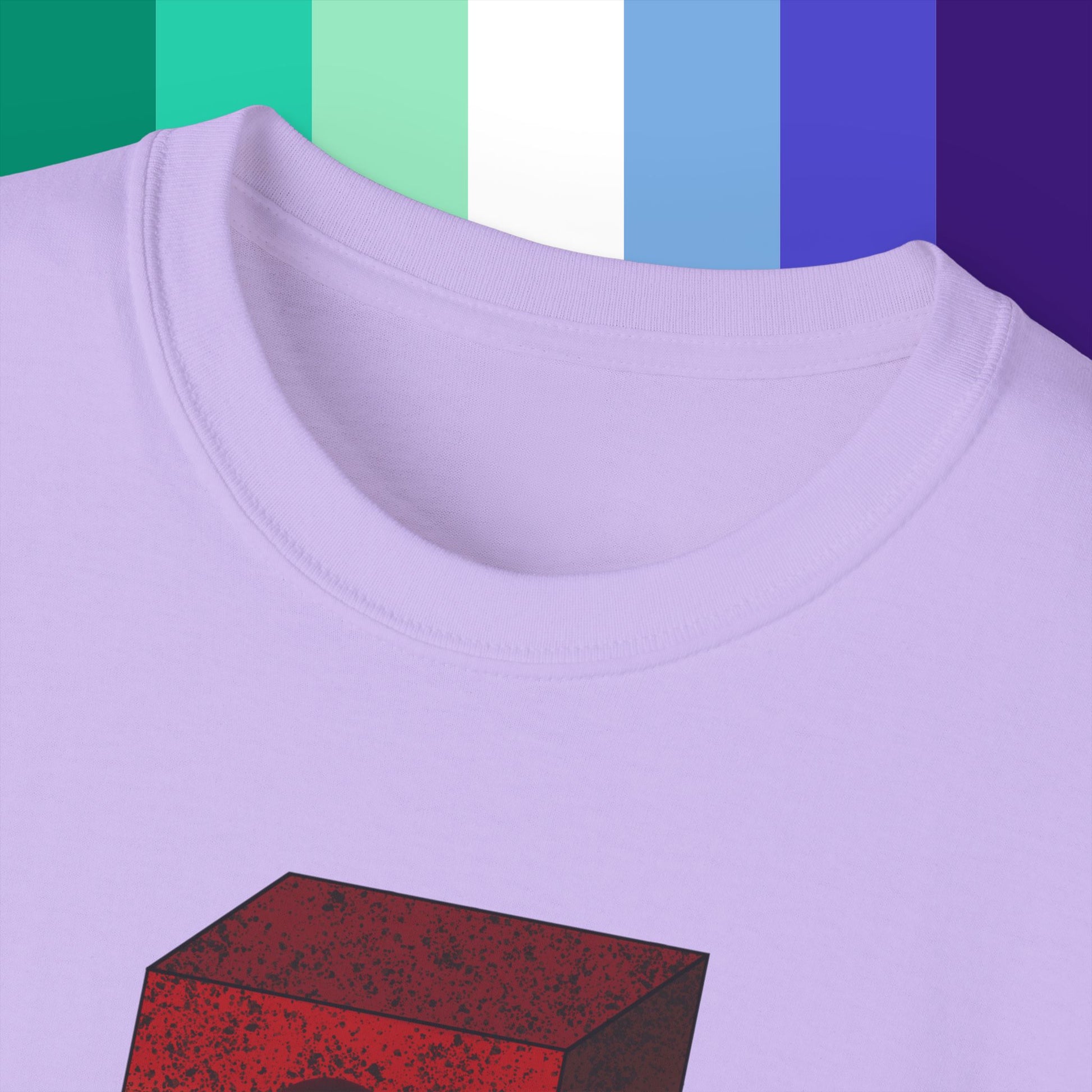Remind Them Brick Ultra Cotton T-Shirt