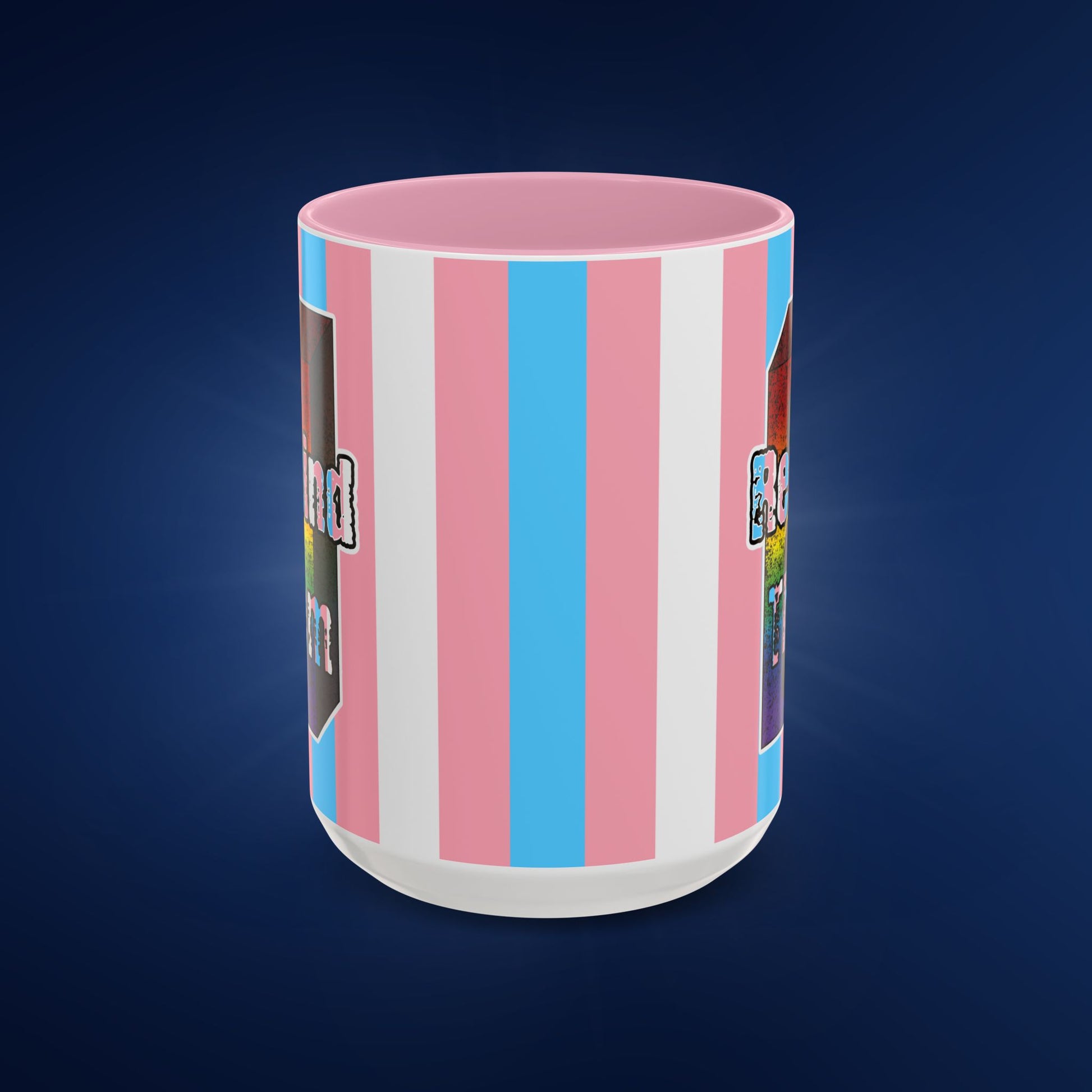 Remind Them Stonewall Inspired Colorful Mug