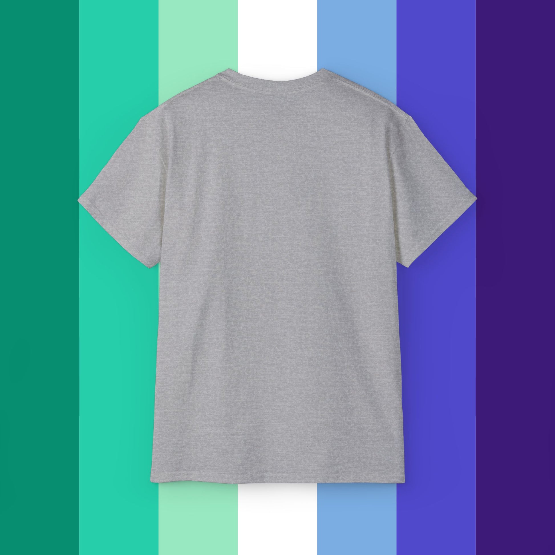 Never Again Pride Ultra Cotton T-Shirt