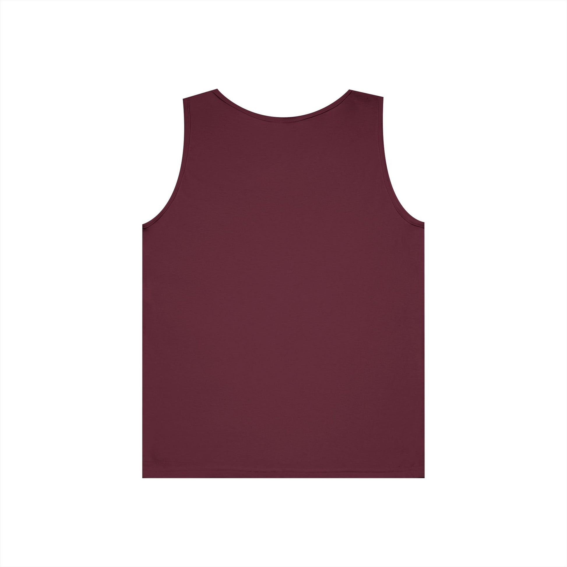 Because Briarwood Gender Neutral Tank Top