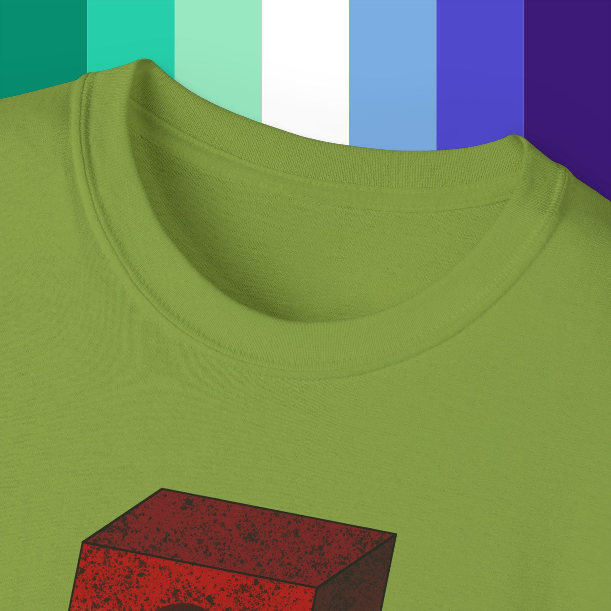 Remind Them Brick Ultra Cotton T-Shirt