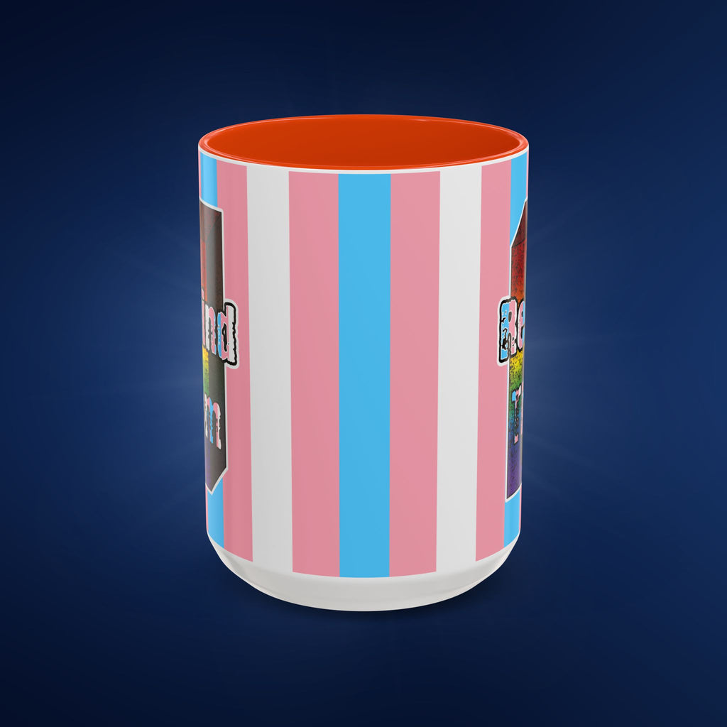 Remind Them Stonewall Inspired Colorful Mug