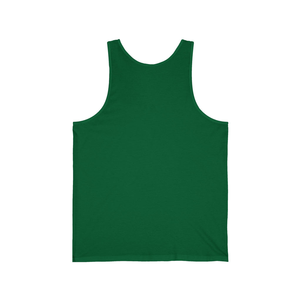First Pride Riot Jersey Tank Top