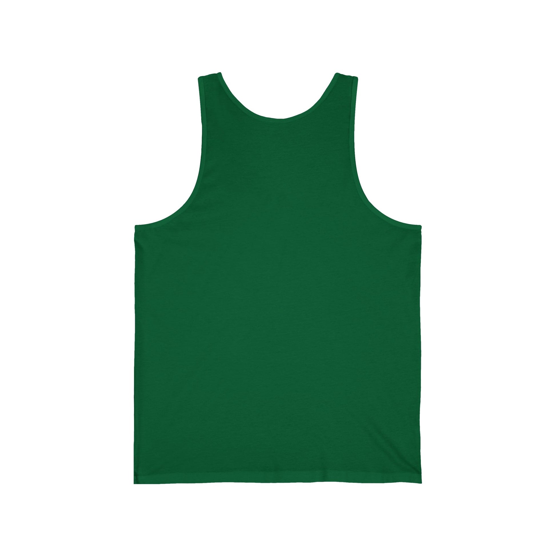 First Pride Riot Jersey Tank Top