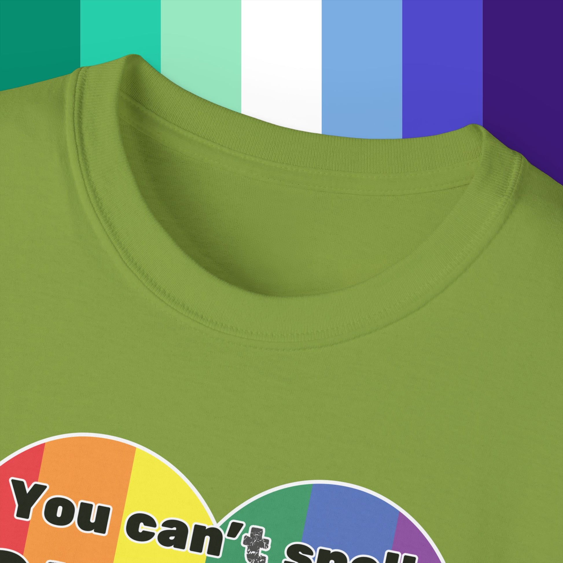 Trans Inclusion Stonewall Ultra Cotton T-Shirt