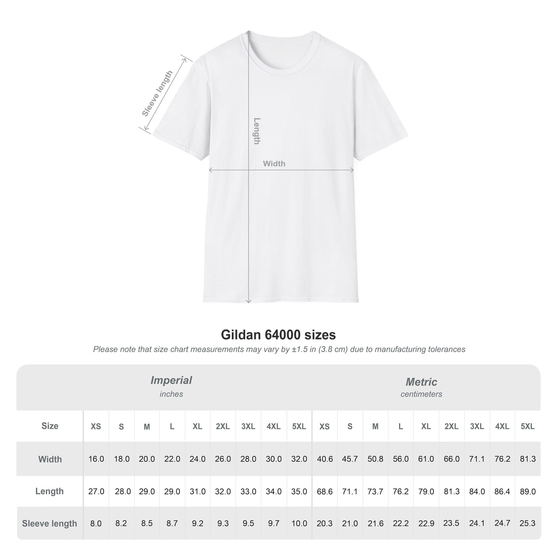 Never Again Gender Neutral Softstyle T-Shirt