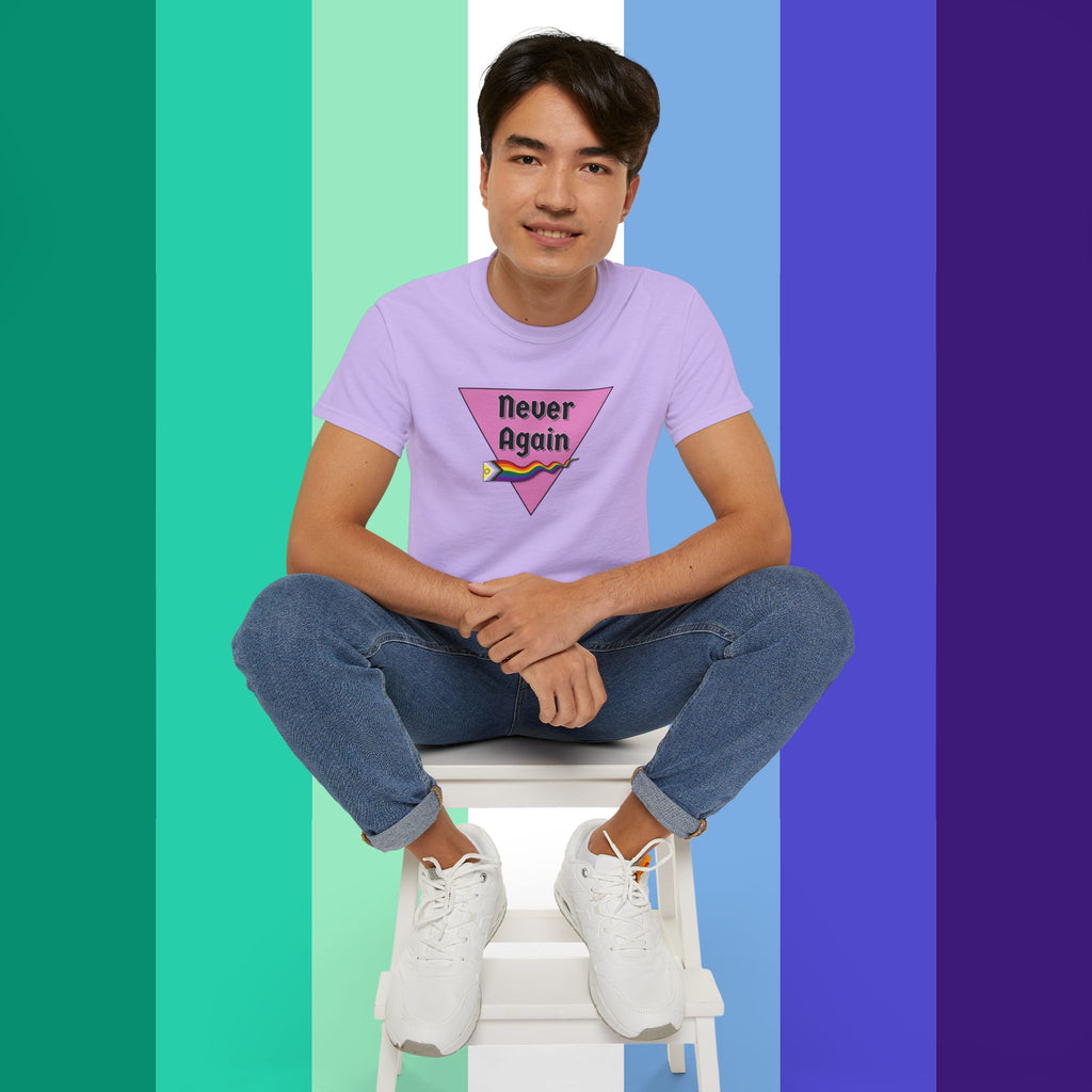 Never Again Pride Ultra Cotton T-Shirt