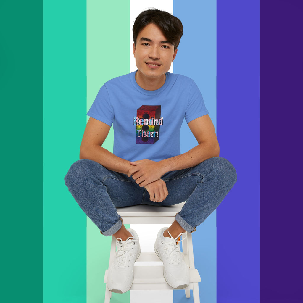 Remind Them Brick Ultra Cotton T-Shirt