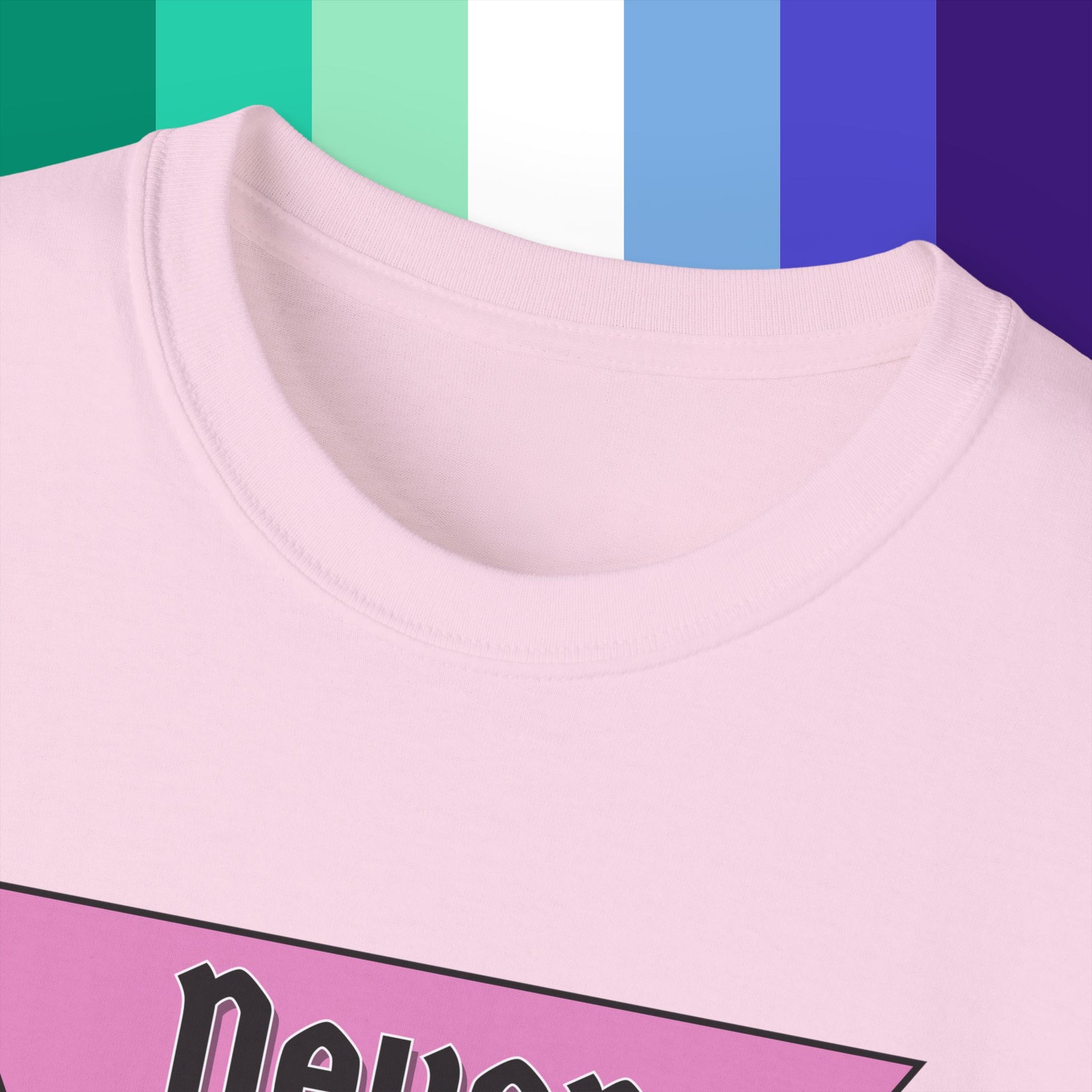 Never Again Pride Ultra Cotton T-Shirt
