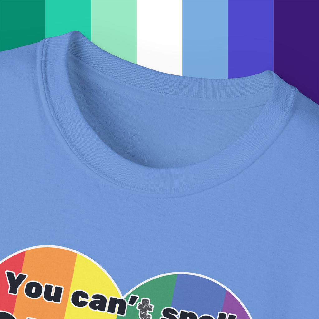 Trans Inclusion Stonewall Ultra Cotton T-Shirt