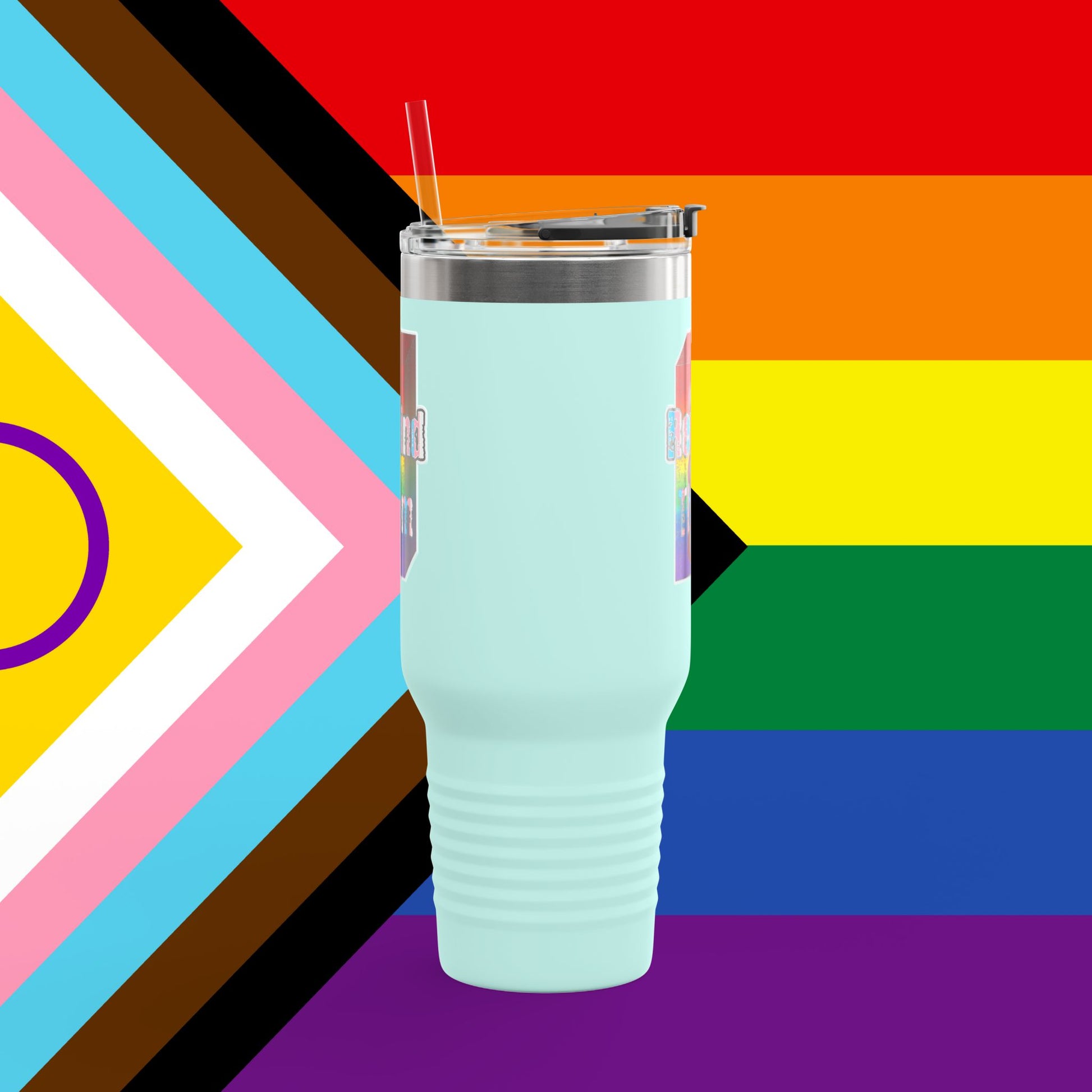 Remind Them Stonewall Inspired Mug, 40oz Insulated Tumbler