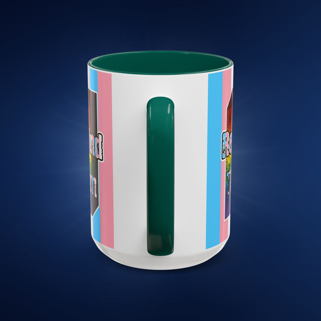Remind Them Stonewall Inspired Colorful Mug