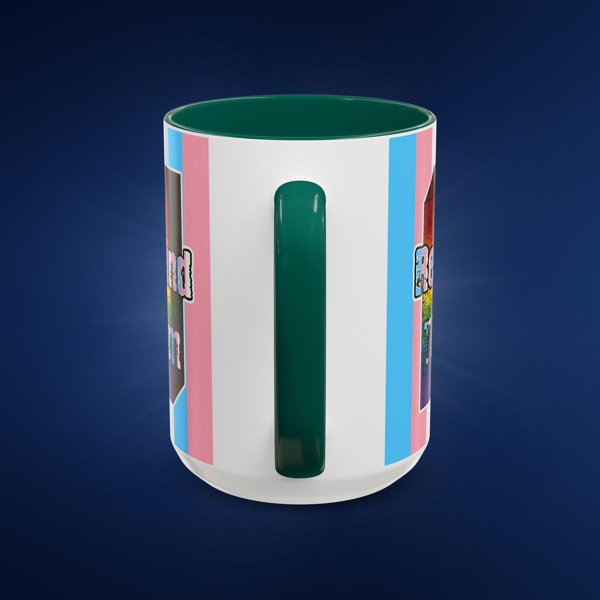 Remind Them Stonewall Inspired Colorful Mug
