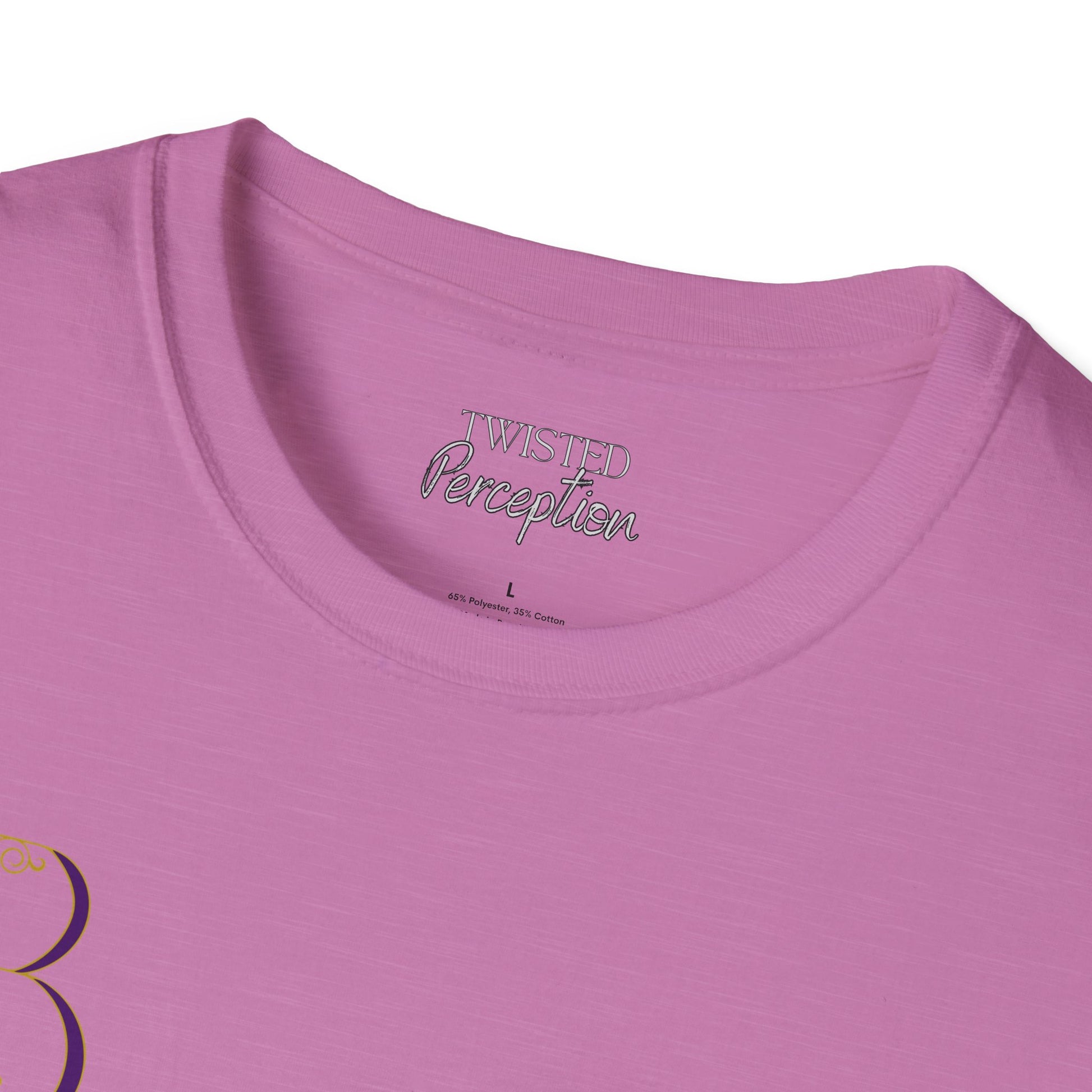 Because Briarwood  Softstyle T-Shirt