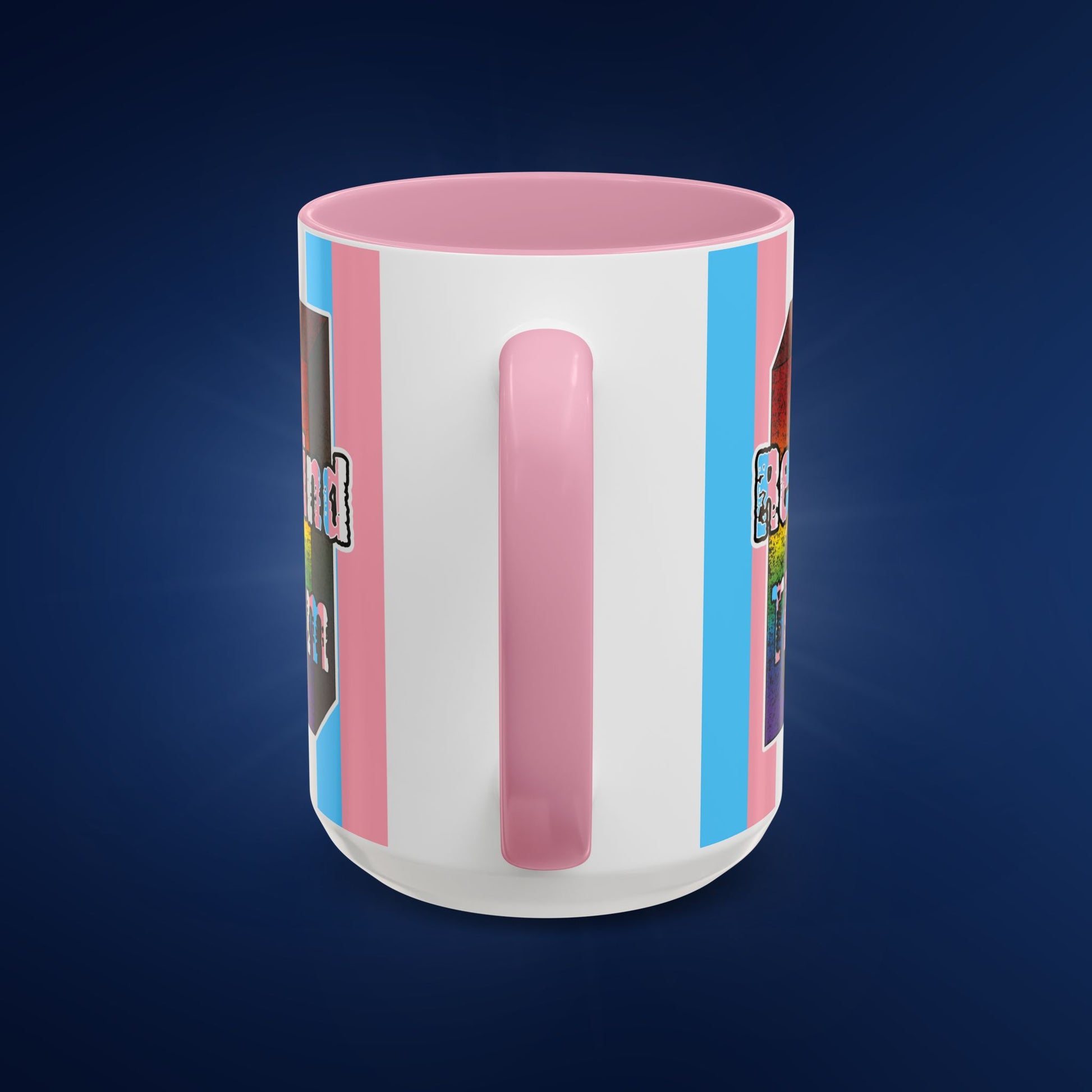 Remind Them Stonewall Inspired Colorful Mug
