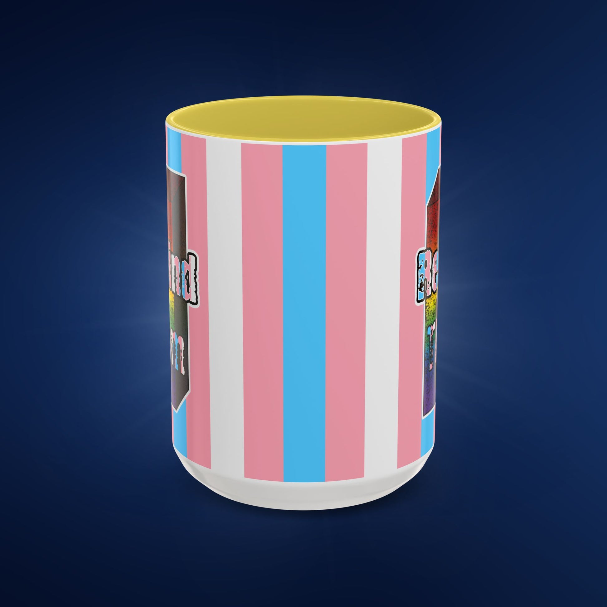 Remind Them Stonewall Inspired Colorful Mug