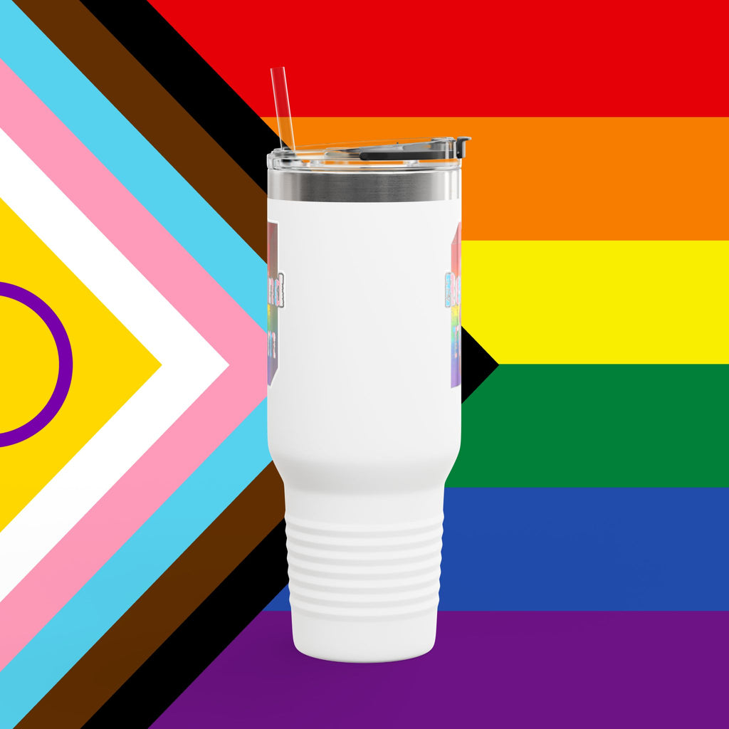 Remind Them Stonewall Inspired Mug, 40oz Insulated Tumbler