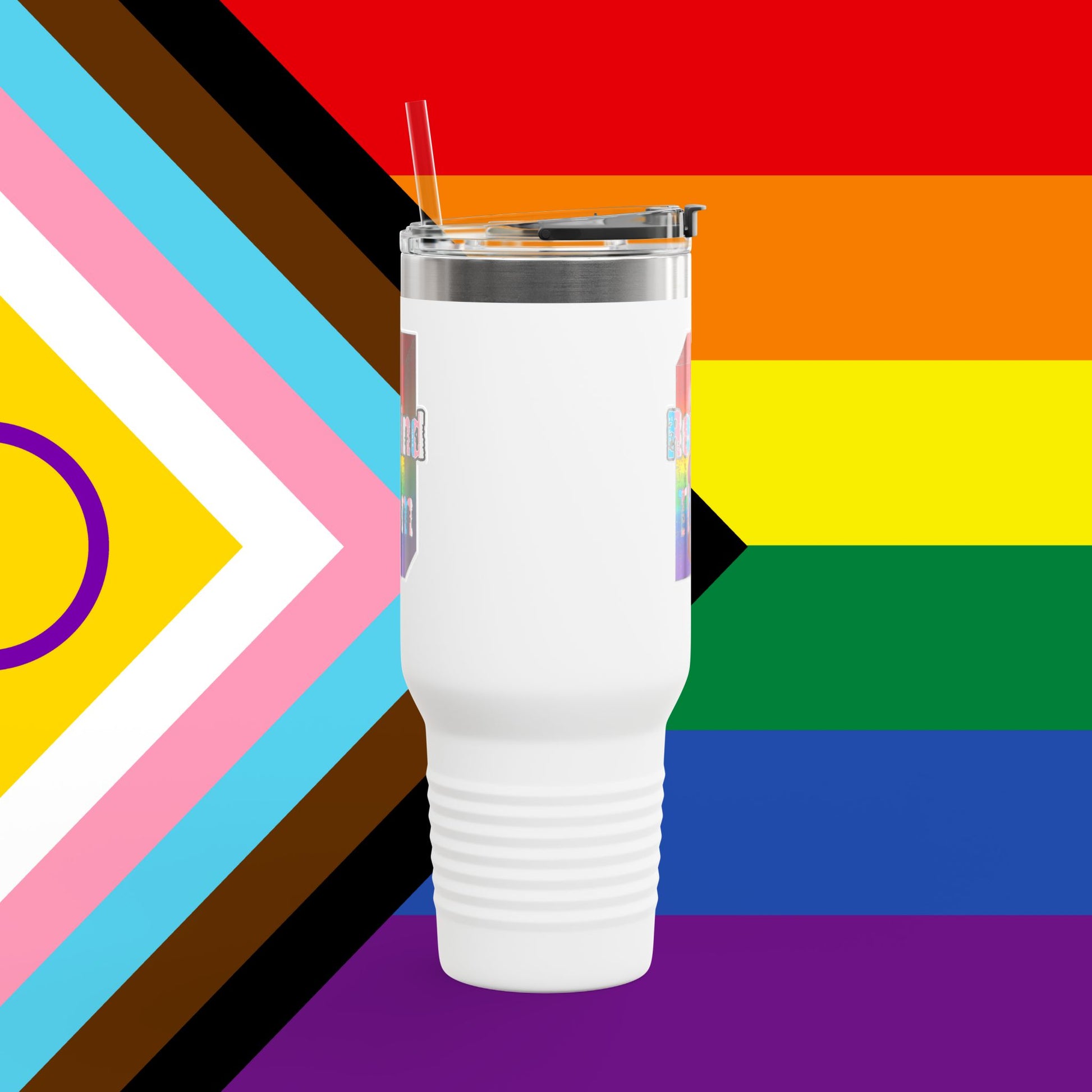 Remind Them Stonewall Inspired Mug, 40oz Insulated Tumbler
