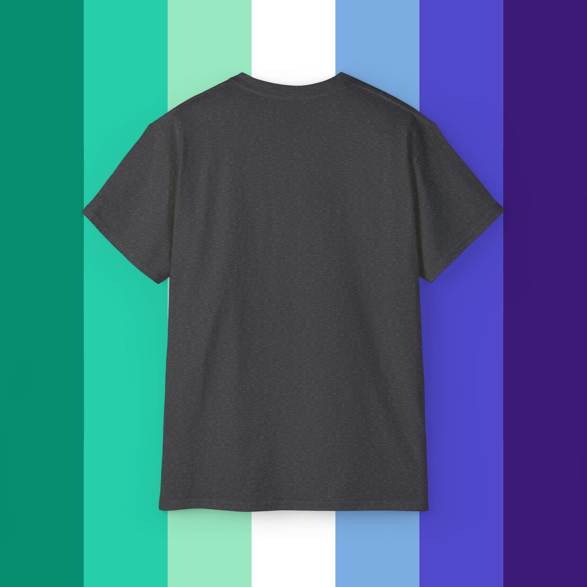 Never Again Pride Ultra Cotton T-Shirt
