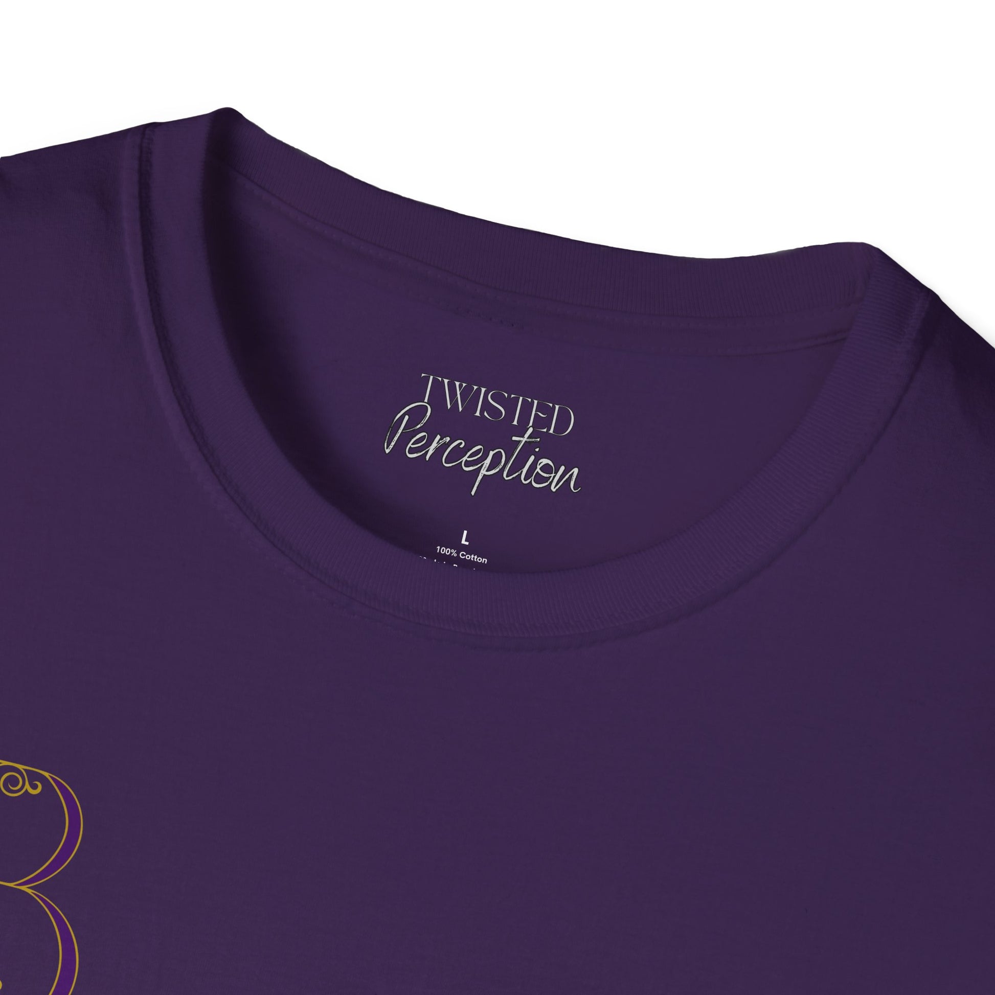 Because Briarwood  Softstyle T-Shirt