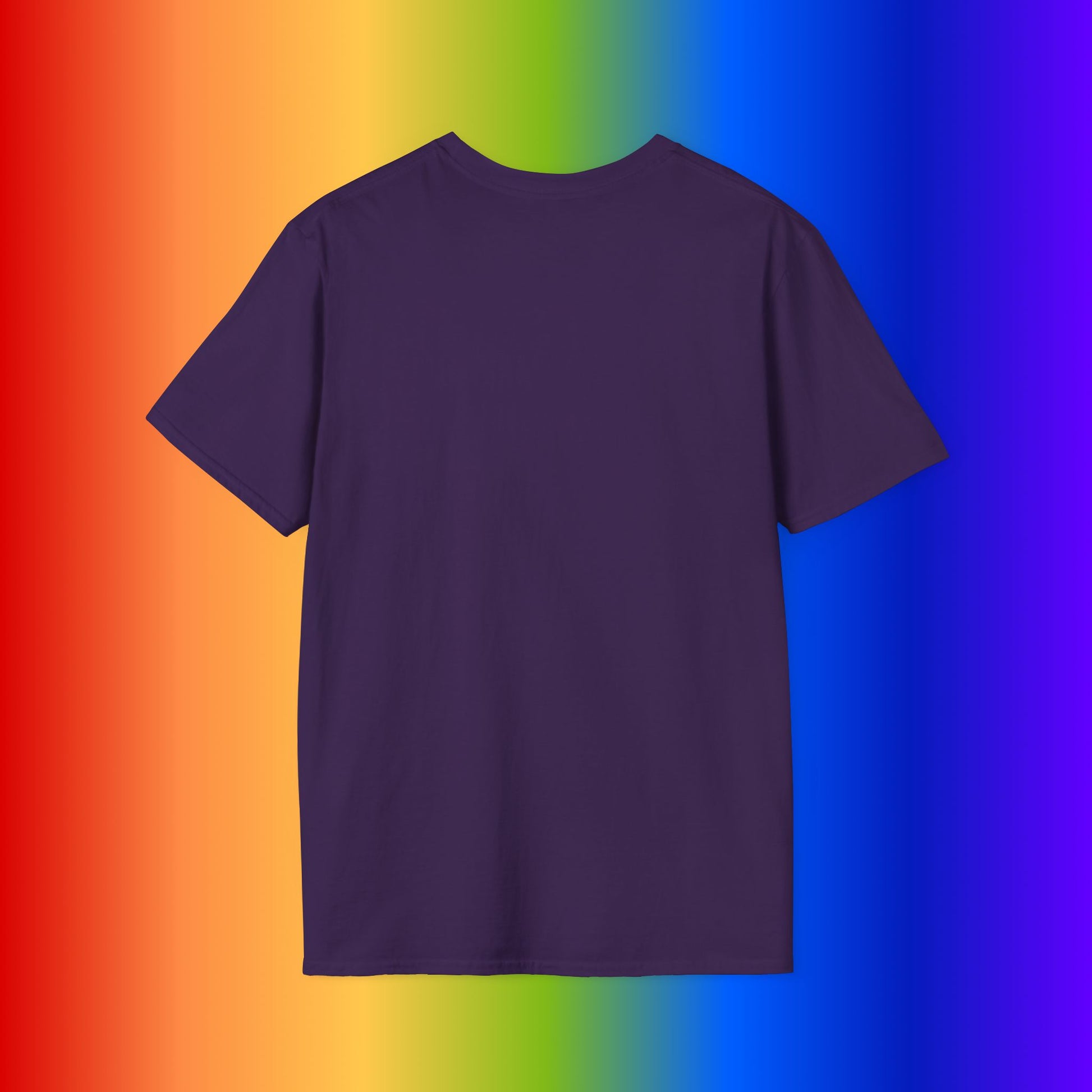 'Remind Them' Stonewall Uprising Rainbow Brick Graphic Tee
