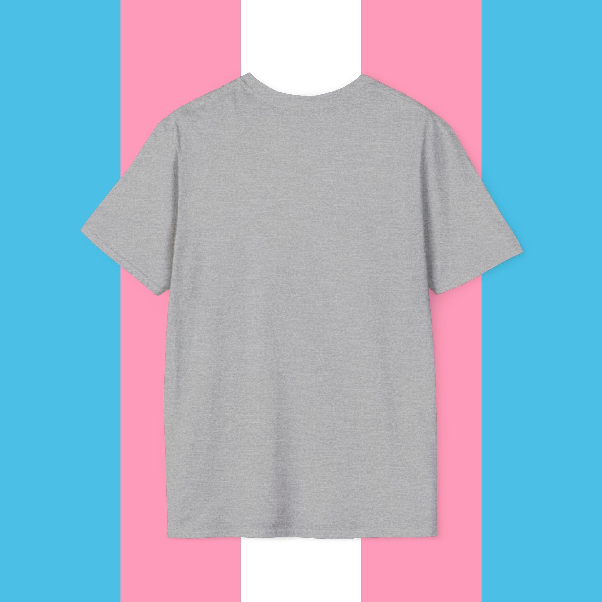 Can't Spell Stonewall Gender Neutral Softstyle T-shirt