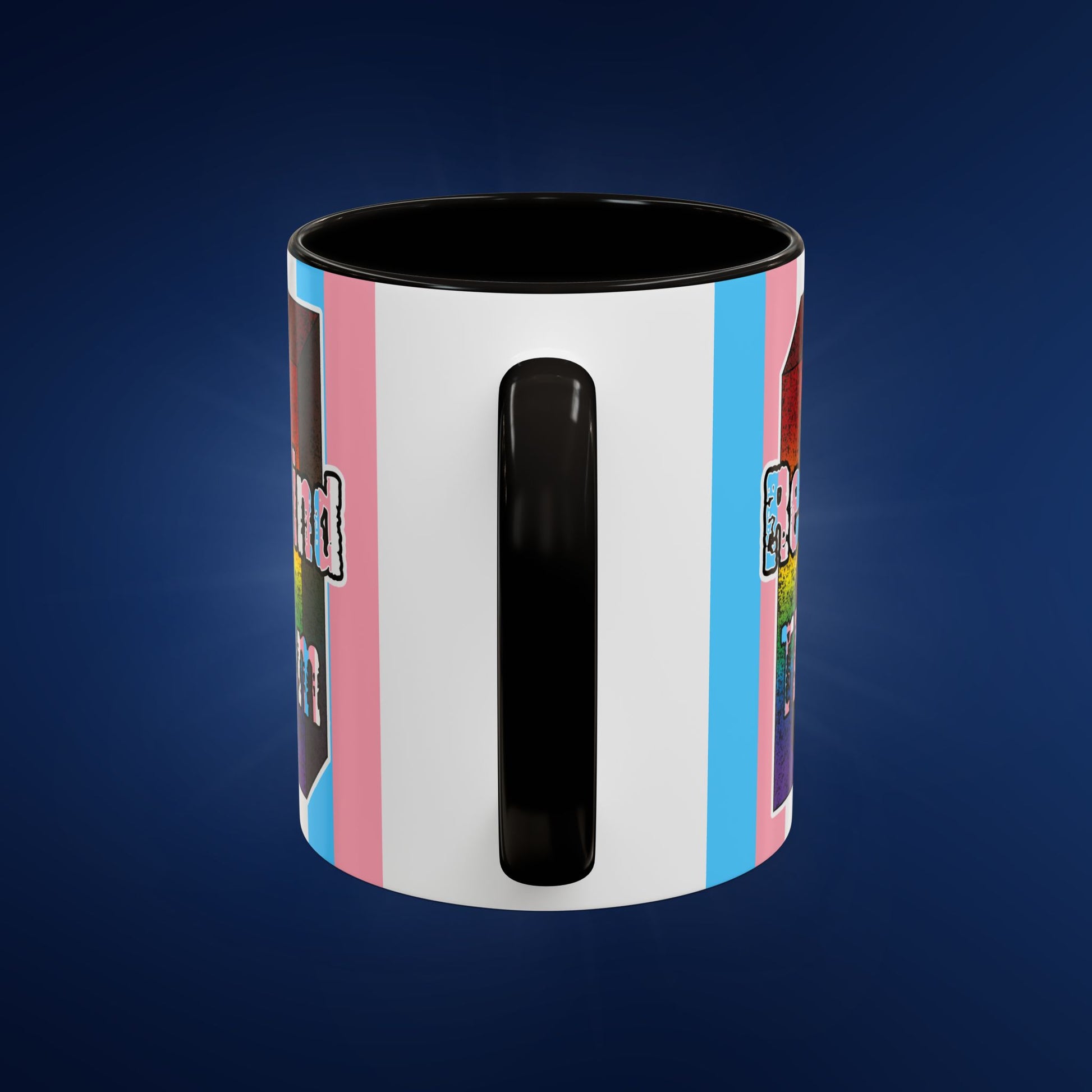 Remind Them Stonewall Inspired Colorful Mug