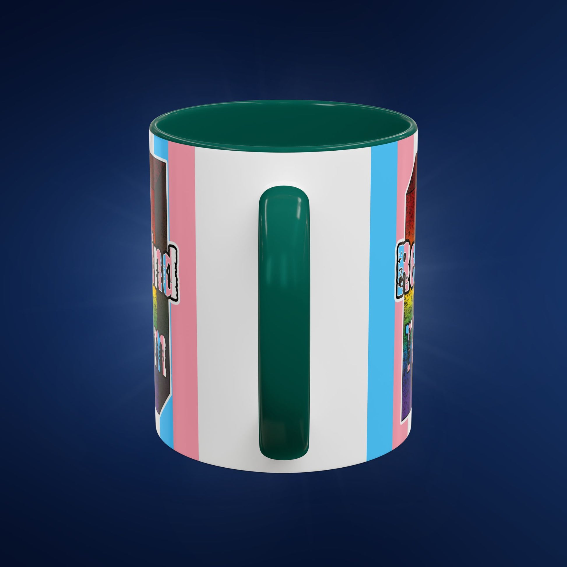Remind Them Stonewall Inspired Colorful Mug