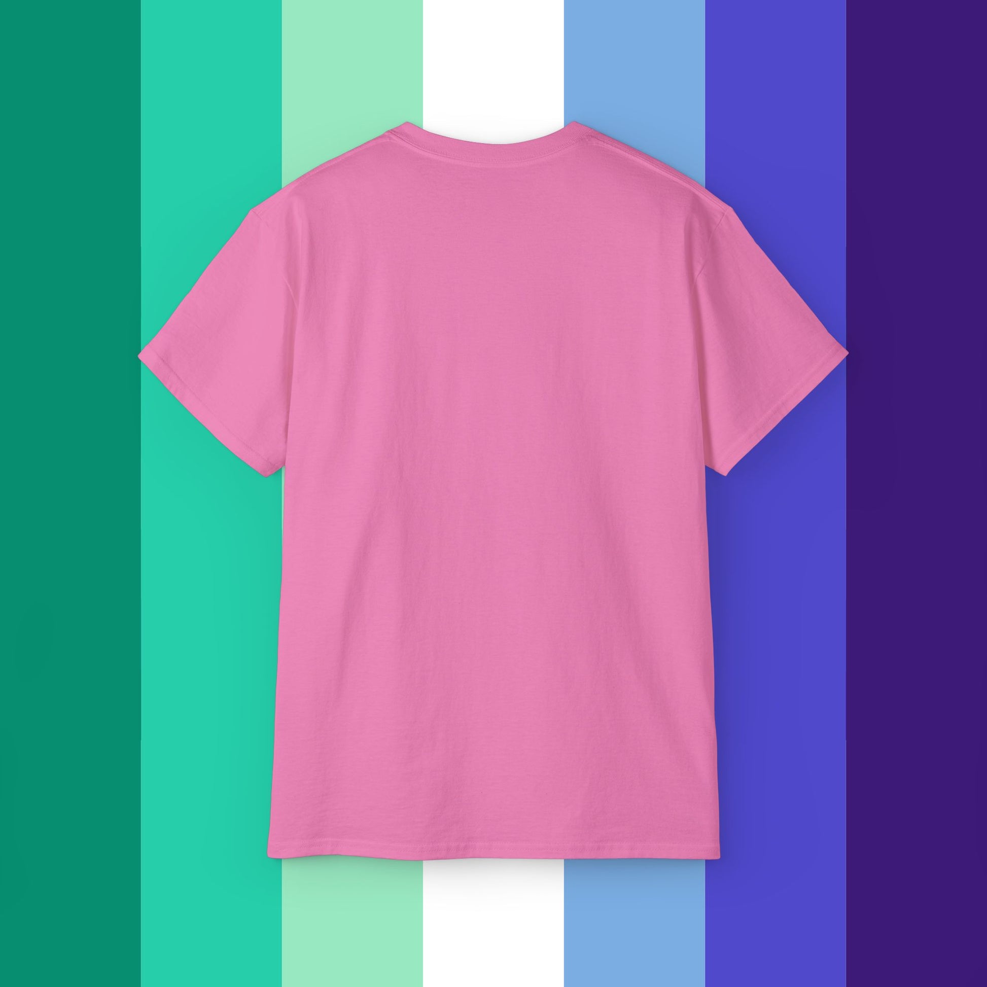 Never Again Pride Ultra Cotton T-Shirt