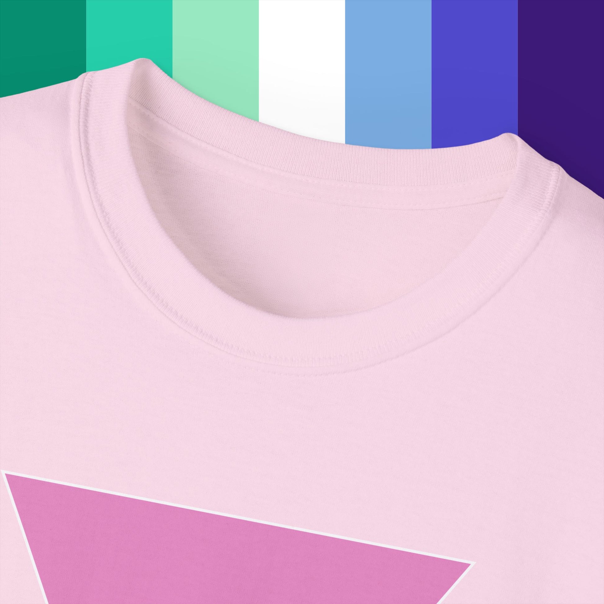 We're Not Going Anywhere Ultra Cotton Tee
