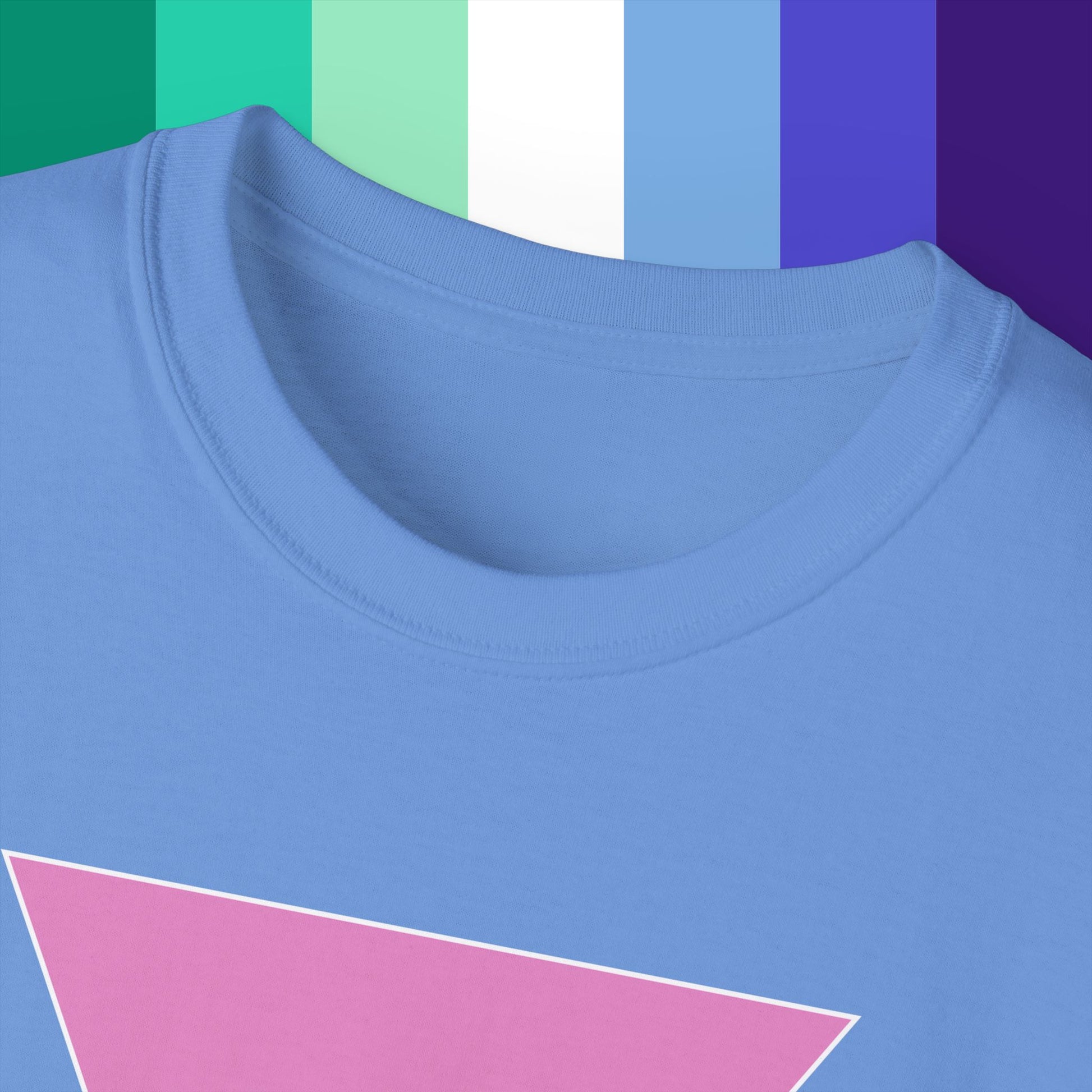 We're Not Going Anywhere Ultra Cotton Tee