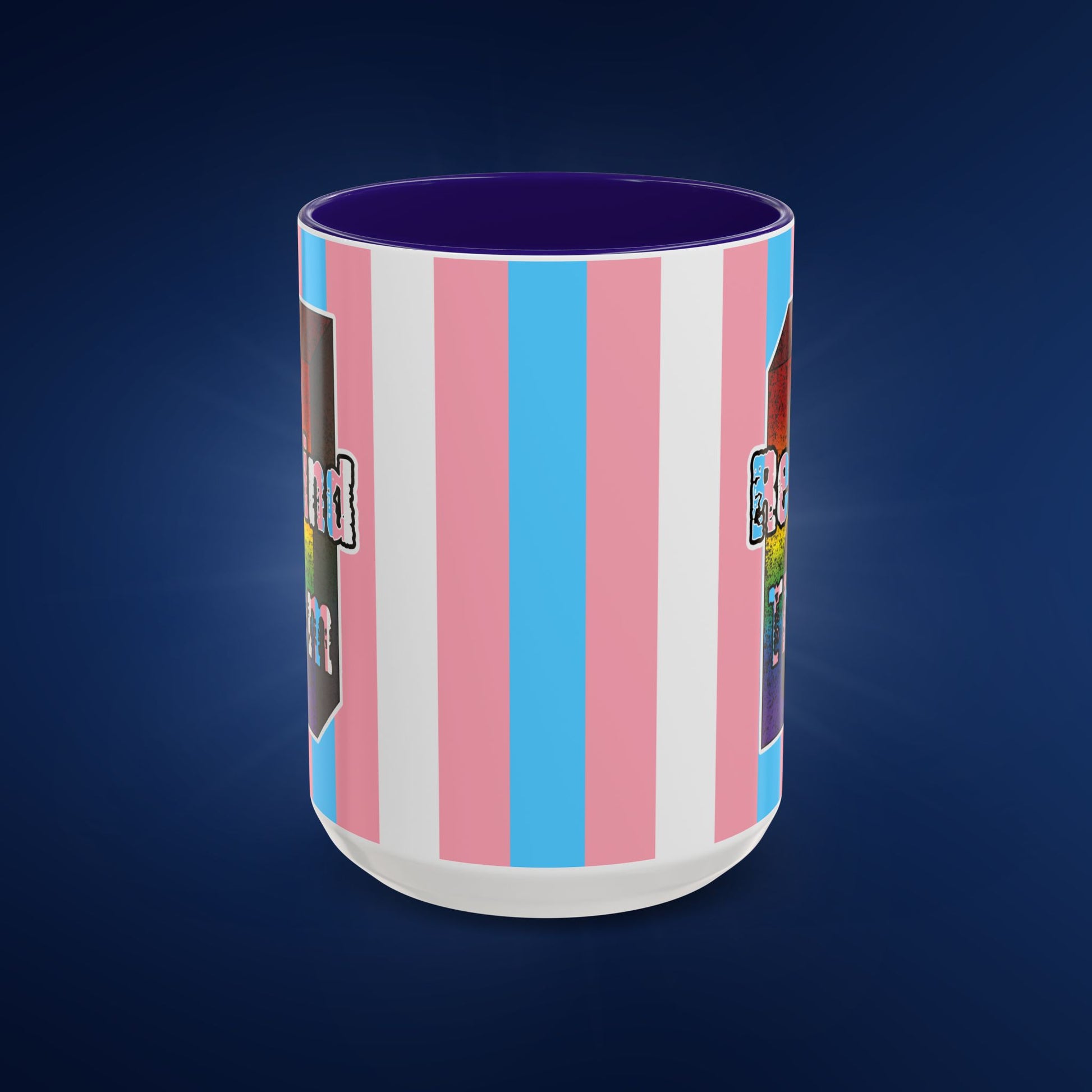 Remind Them Stonewall Inspired Colorful Mug