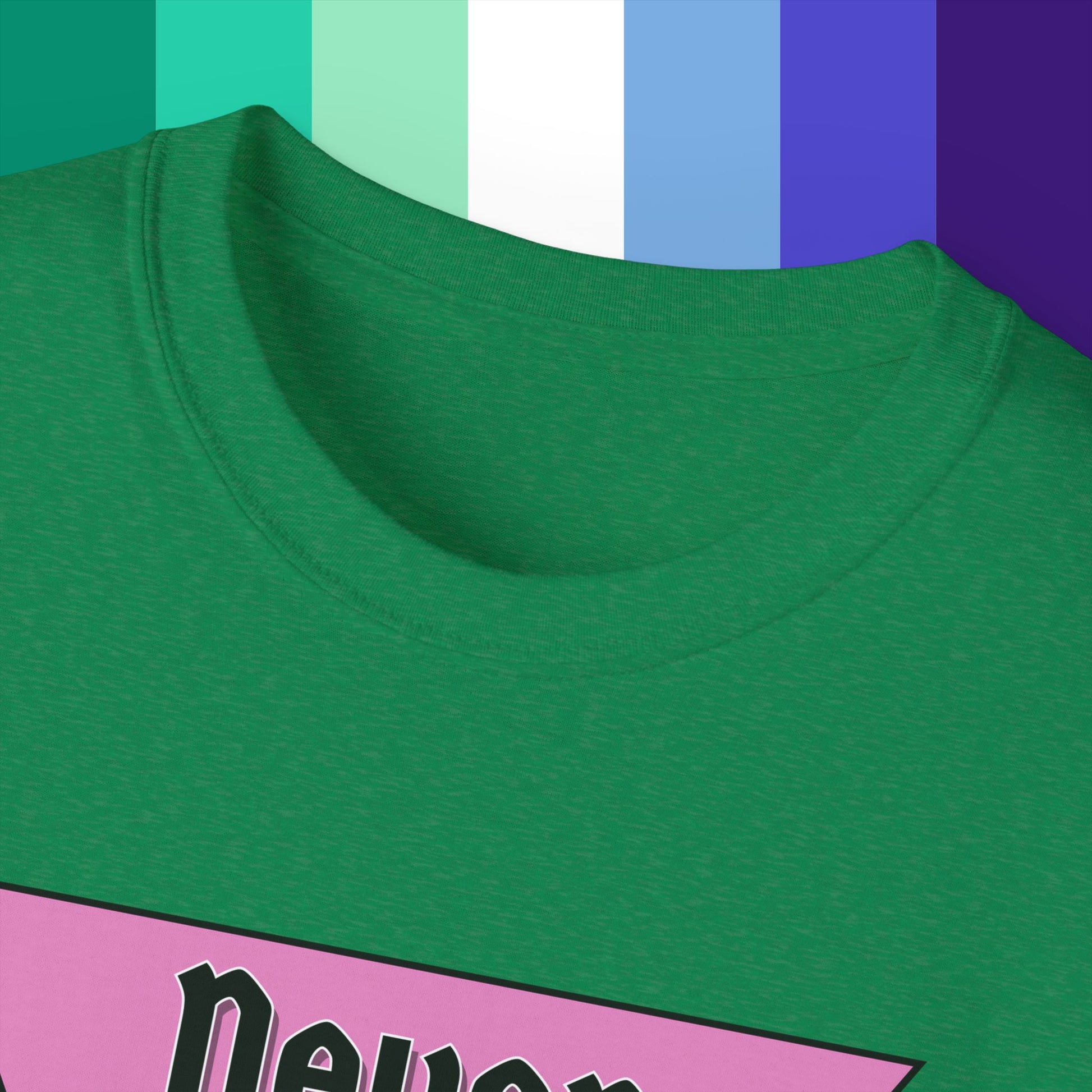 Never Again Pride Ultra Cotton T-Shirt