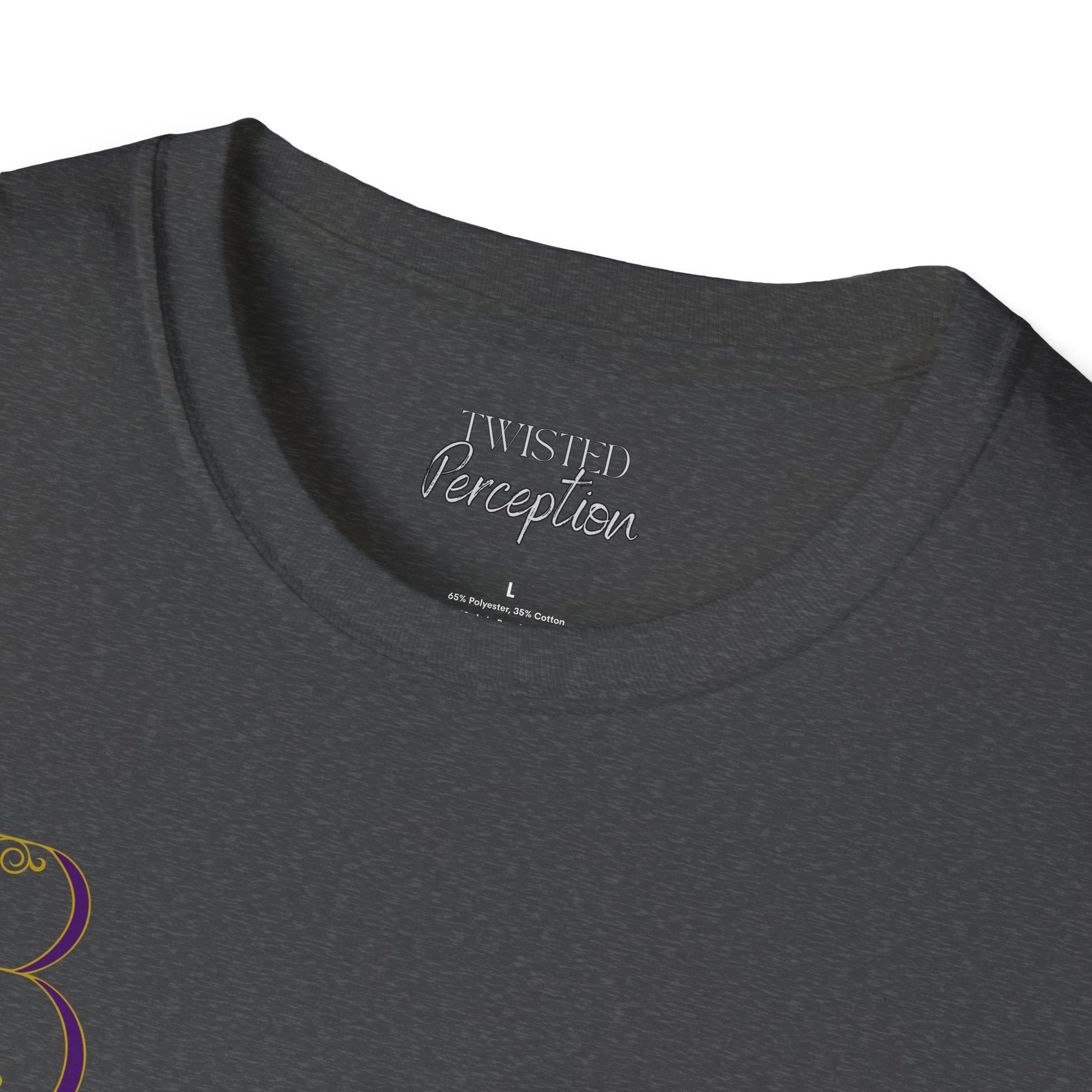 Because Briarwood  Softstyle T-Shirt