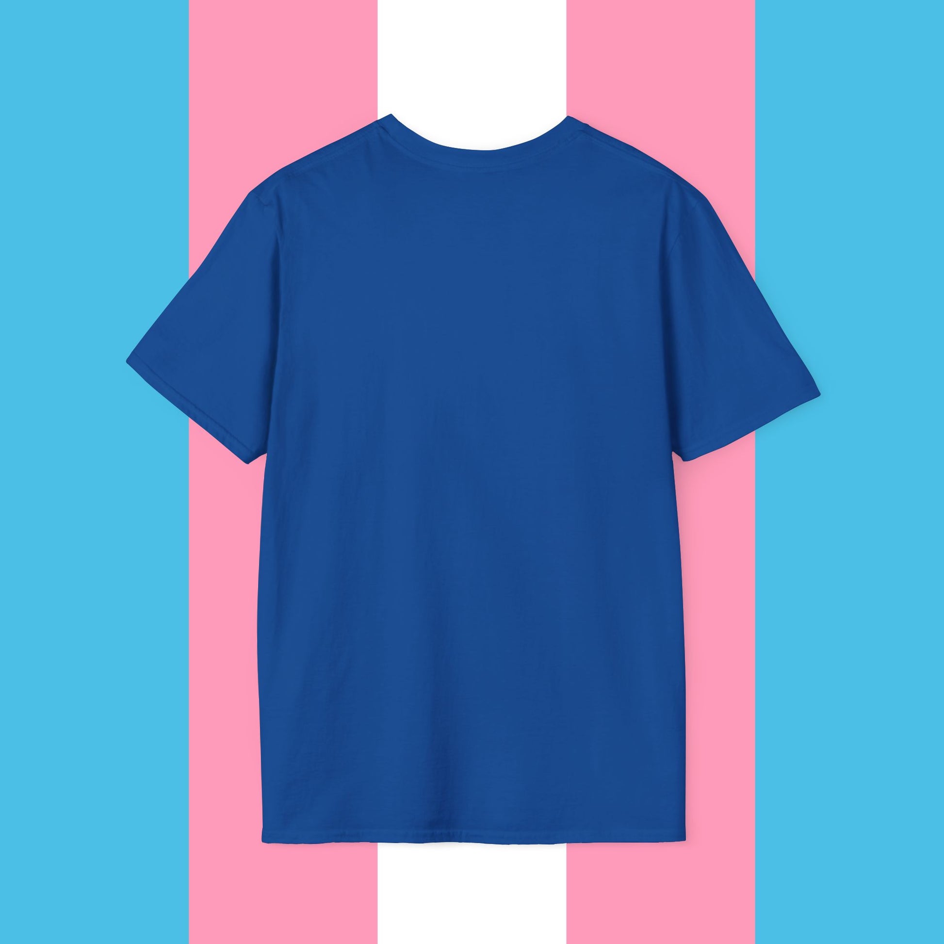Can't Spell Stonewall Gender Neutral Softstyle T-shirt