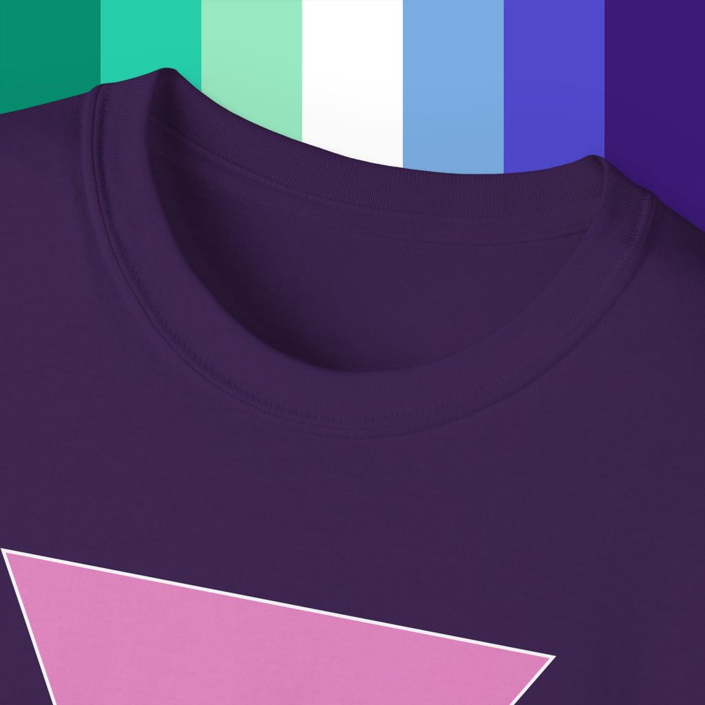 We're Not Going Anywhere Ultra Cotton Tee