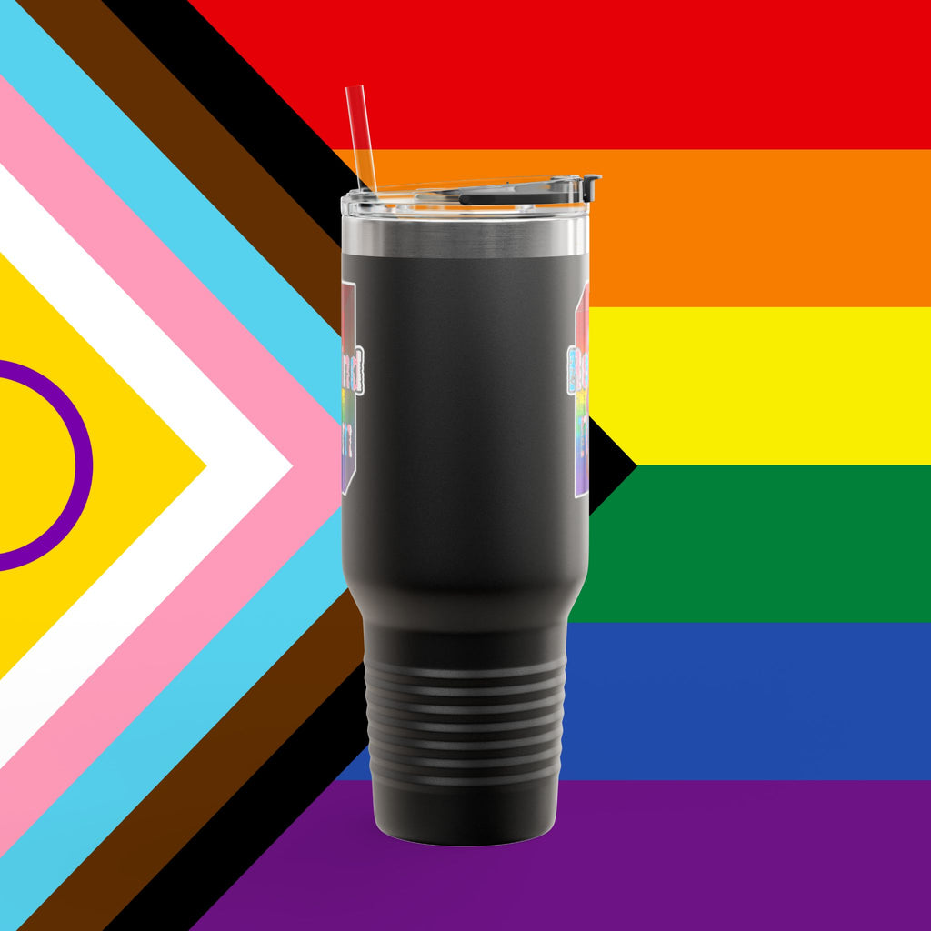 Remind Them Stonewall Inspired Mug, 40oz Insulated Tumbler
