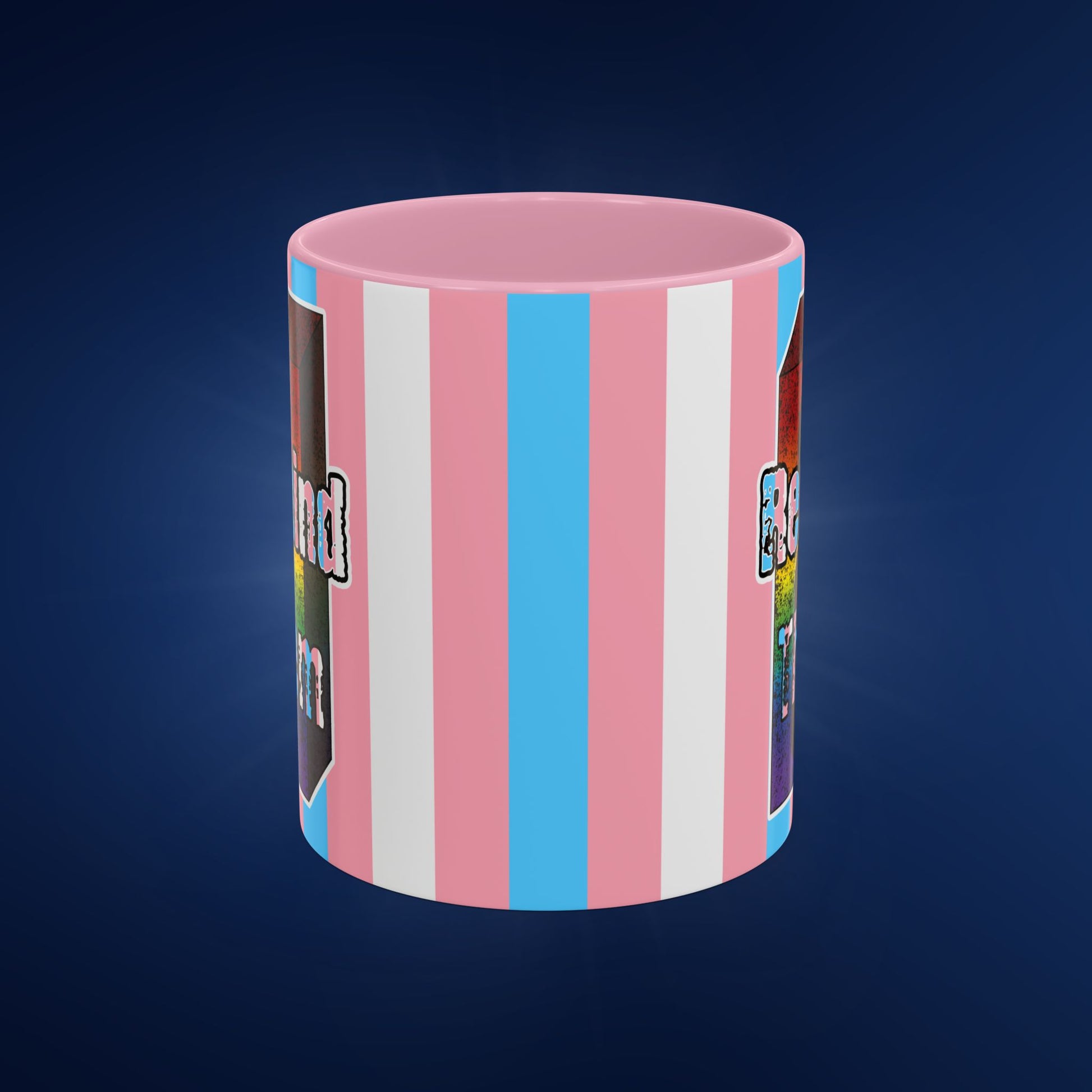 Remind Them Stonewall Inspired Colorful Mug
