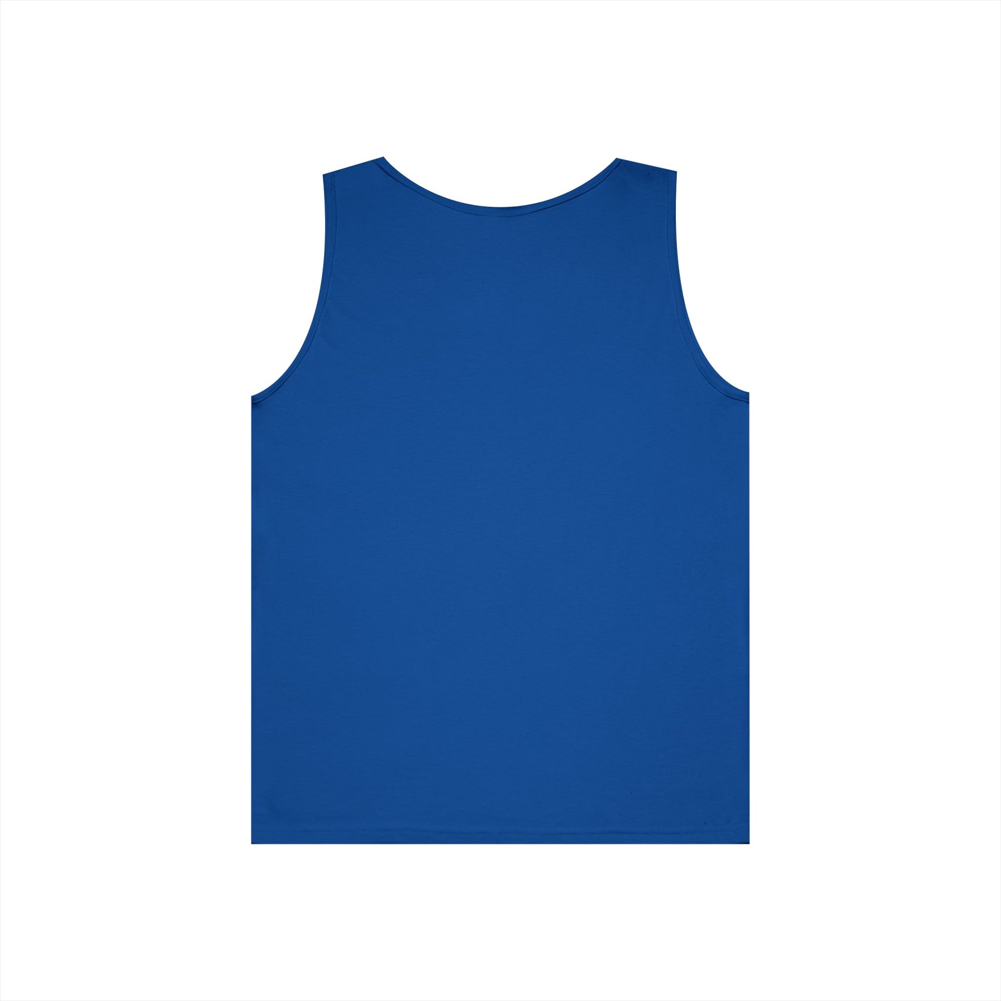 Because Briarwood Gender Neutral Tank Top
