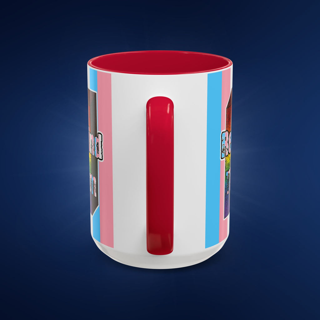 Remind Them Stonewall Inspired Colorful Mug