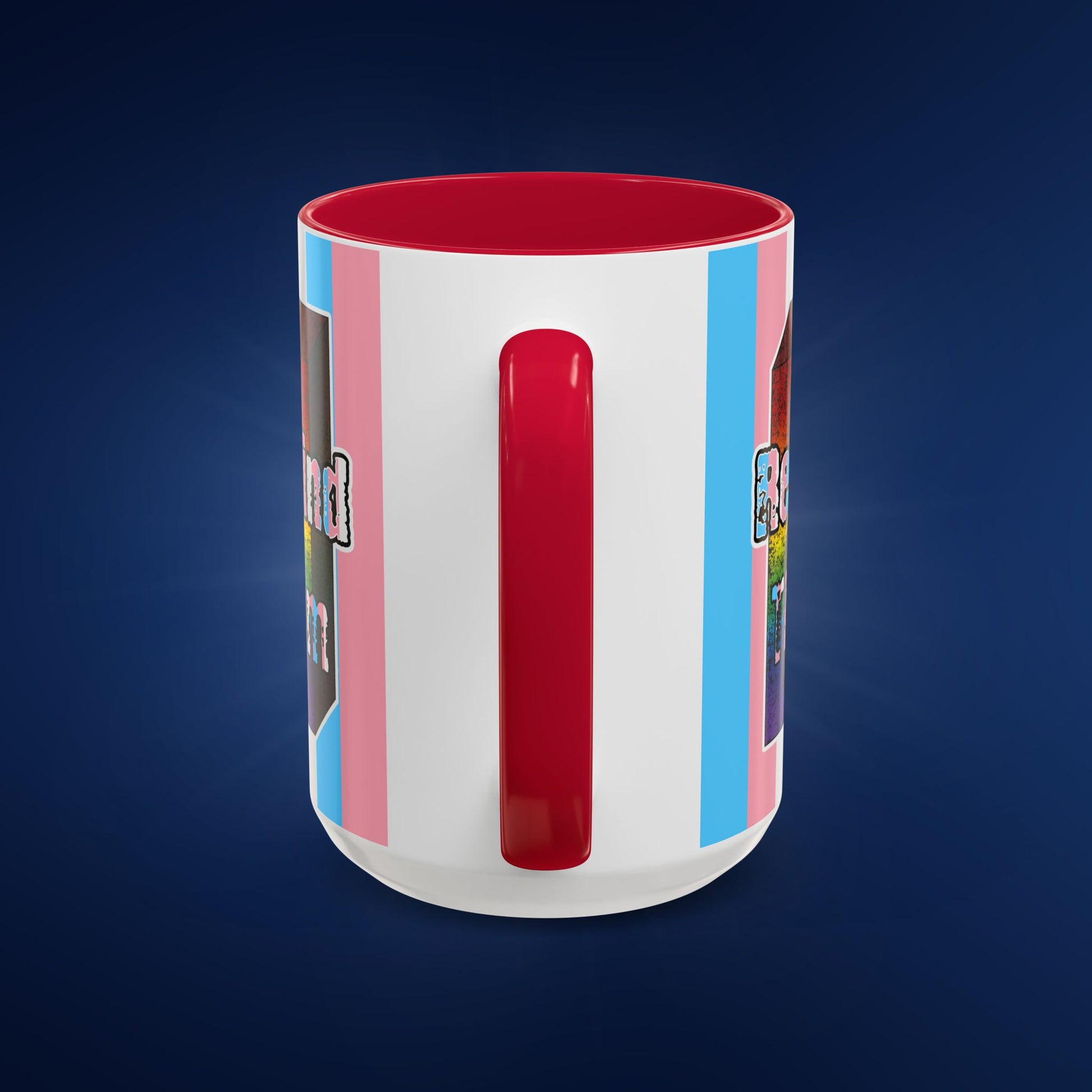 Remind Them Stonewall Inspired Colorful Mug