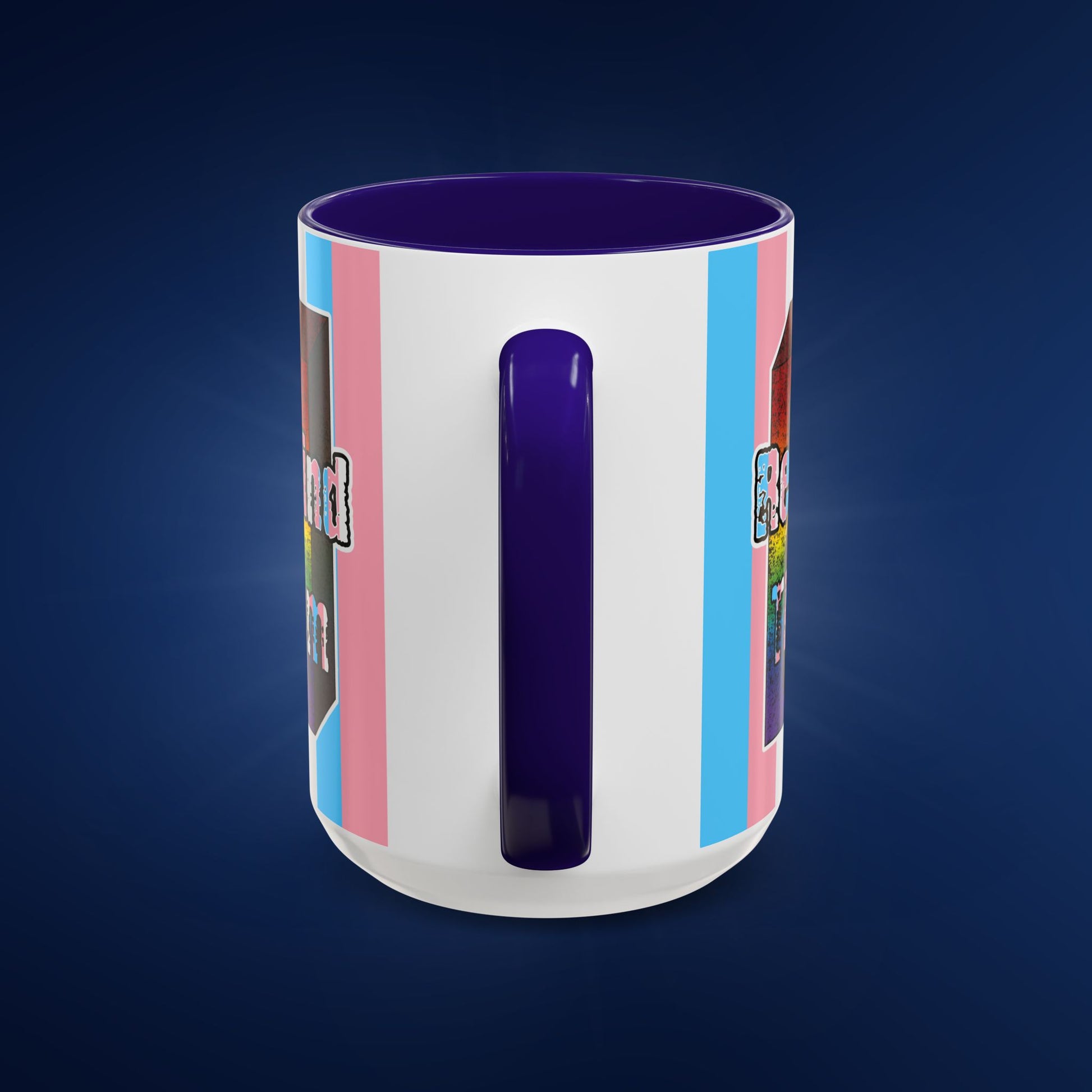 Remind Them Stonewall Inspired Colorful Mug