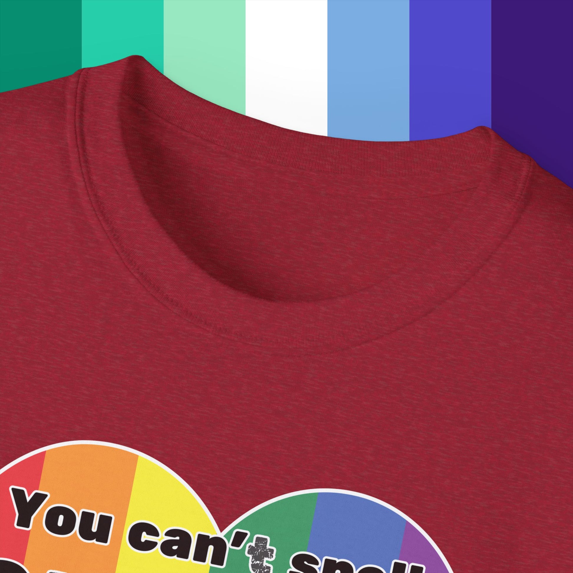 Trans Inclusion Stonewall Ultra Cotton T-Shirt